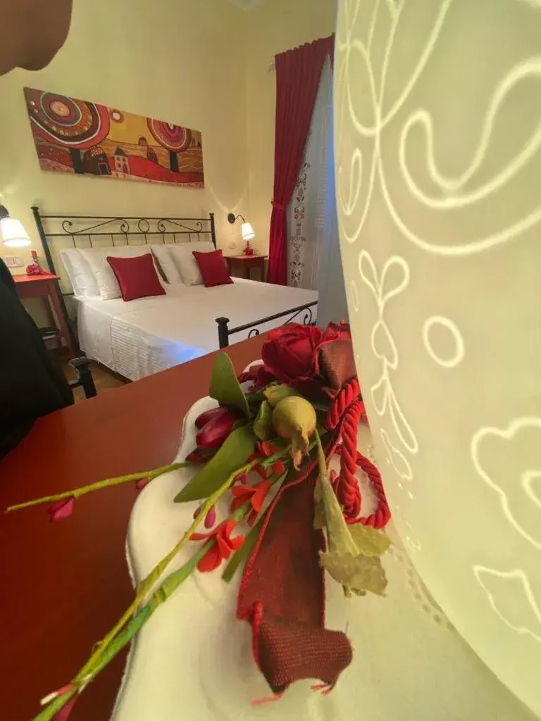 Deluxe Triple Room in B&B Alexander Deluxe Triple Room in B&B Alexander