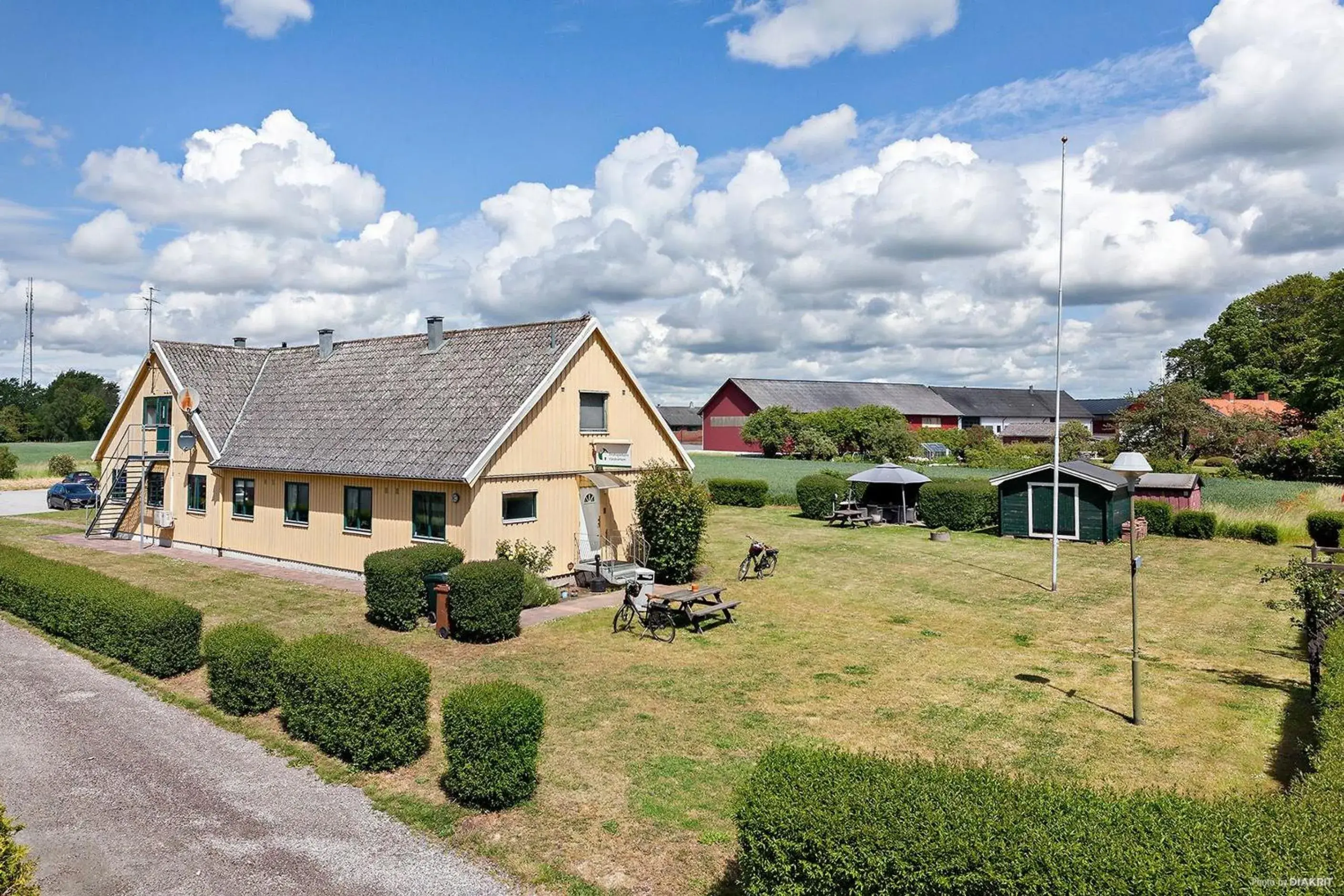 Bruksparkens Hostel Bruksparkens Hostel