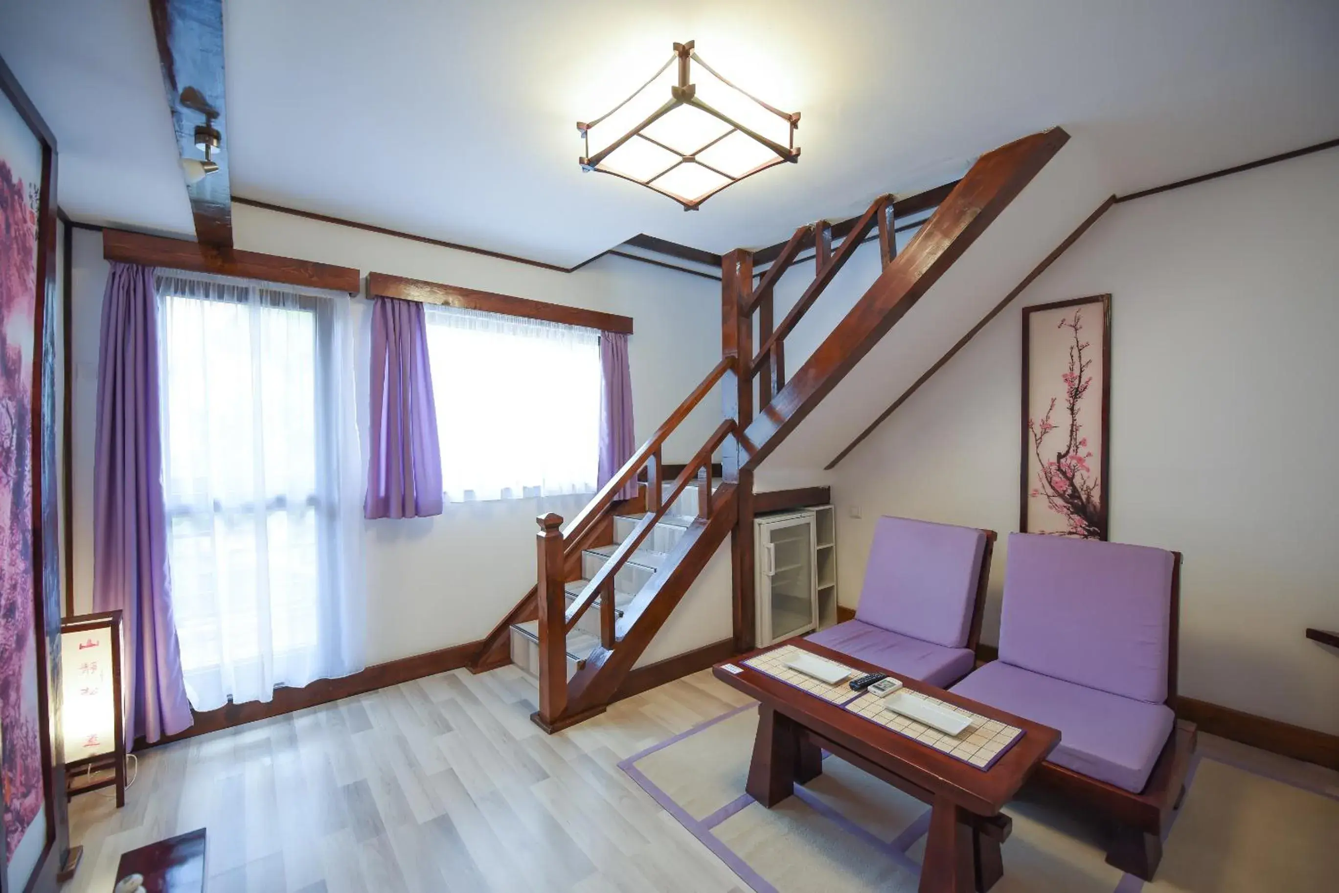 Purple Suite - Split Level in Casa Lily - Japanese Retreat Purple Suite - Split Level in Casa Lily - Japanese Retreat