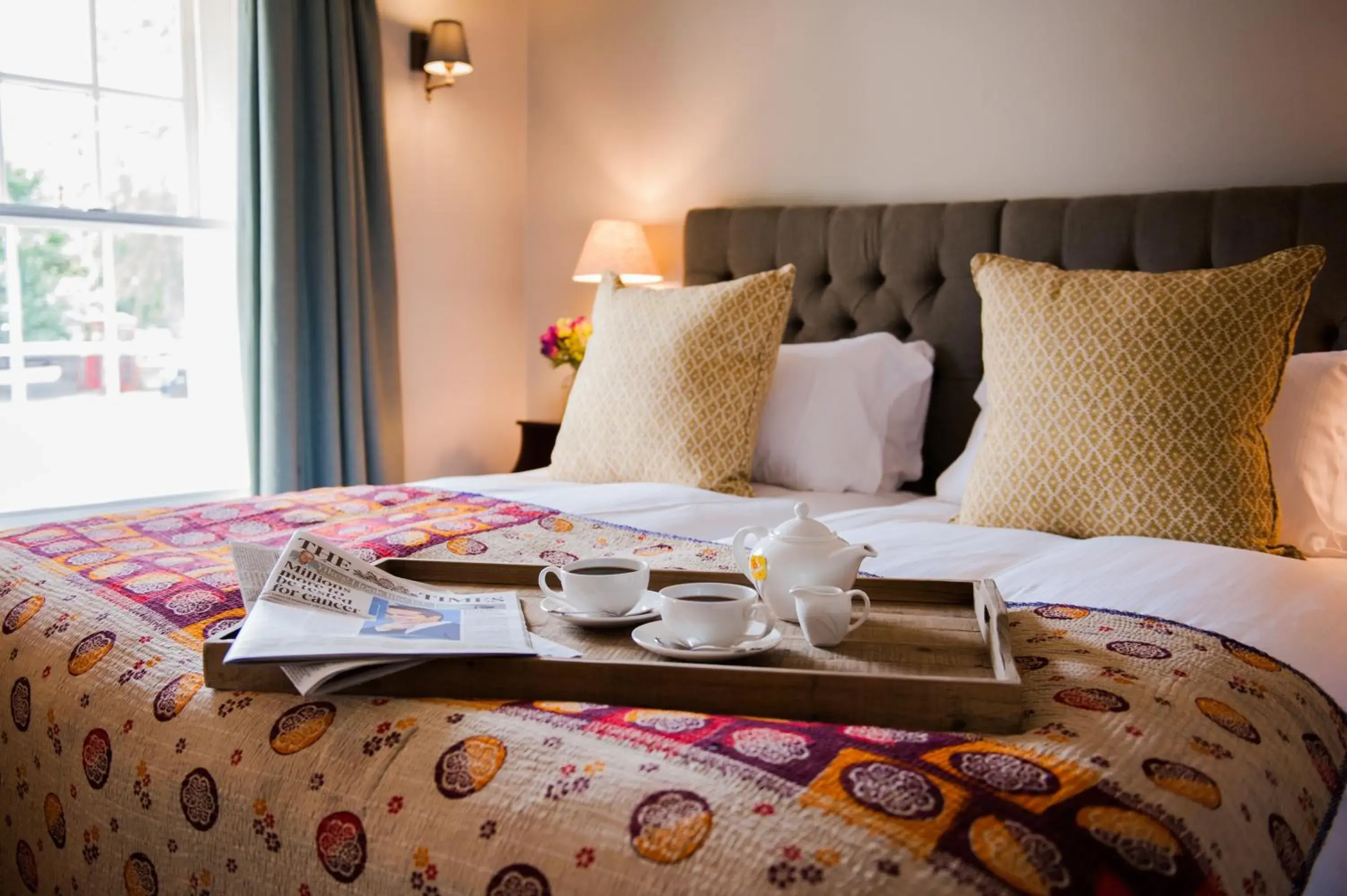 Small Double Room in The White Hart, Overton Small Double Room in The White Hart, Overton