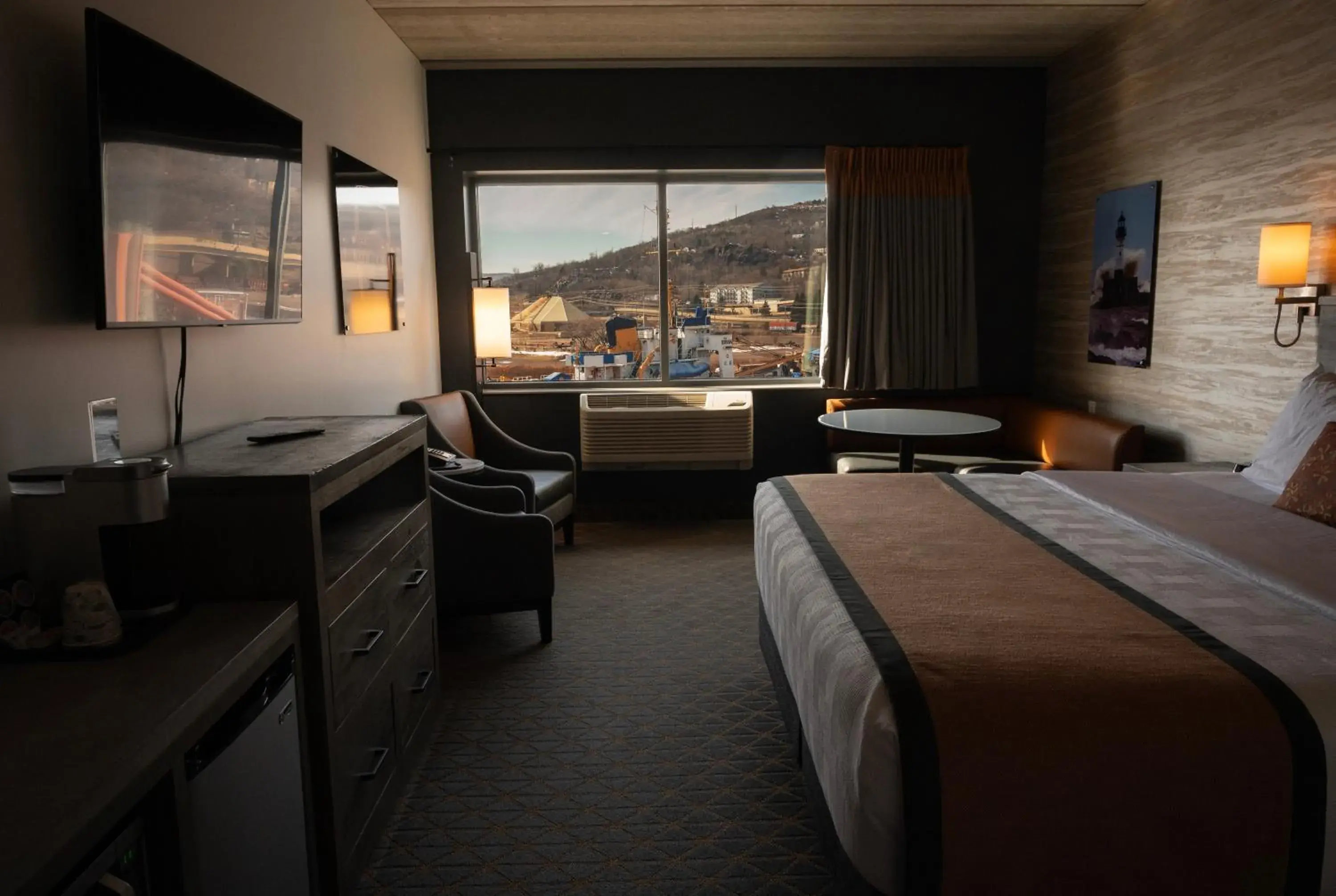 King Classic Room in Pier B Resort King Classic Room in Pier B Resort