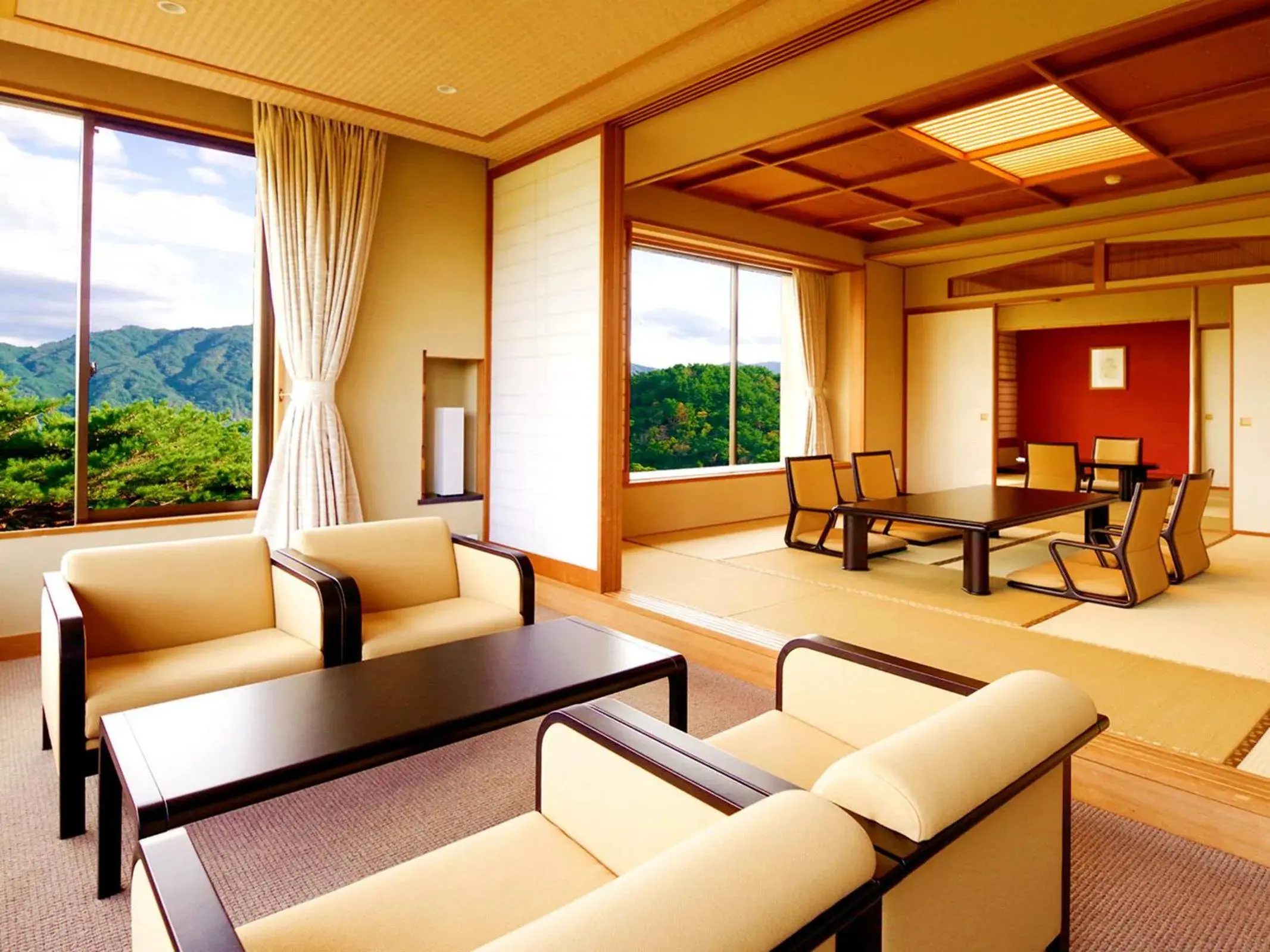 Suite with Sea View in Jodogahama Park Hotel Suite with Sea View in Jodogahama Park Hotel