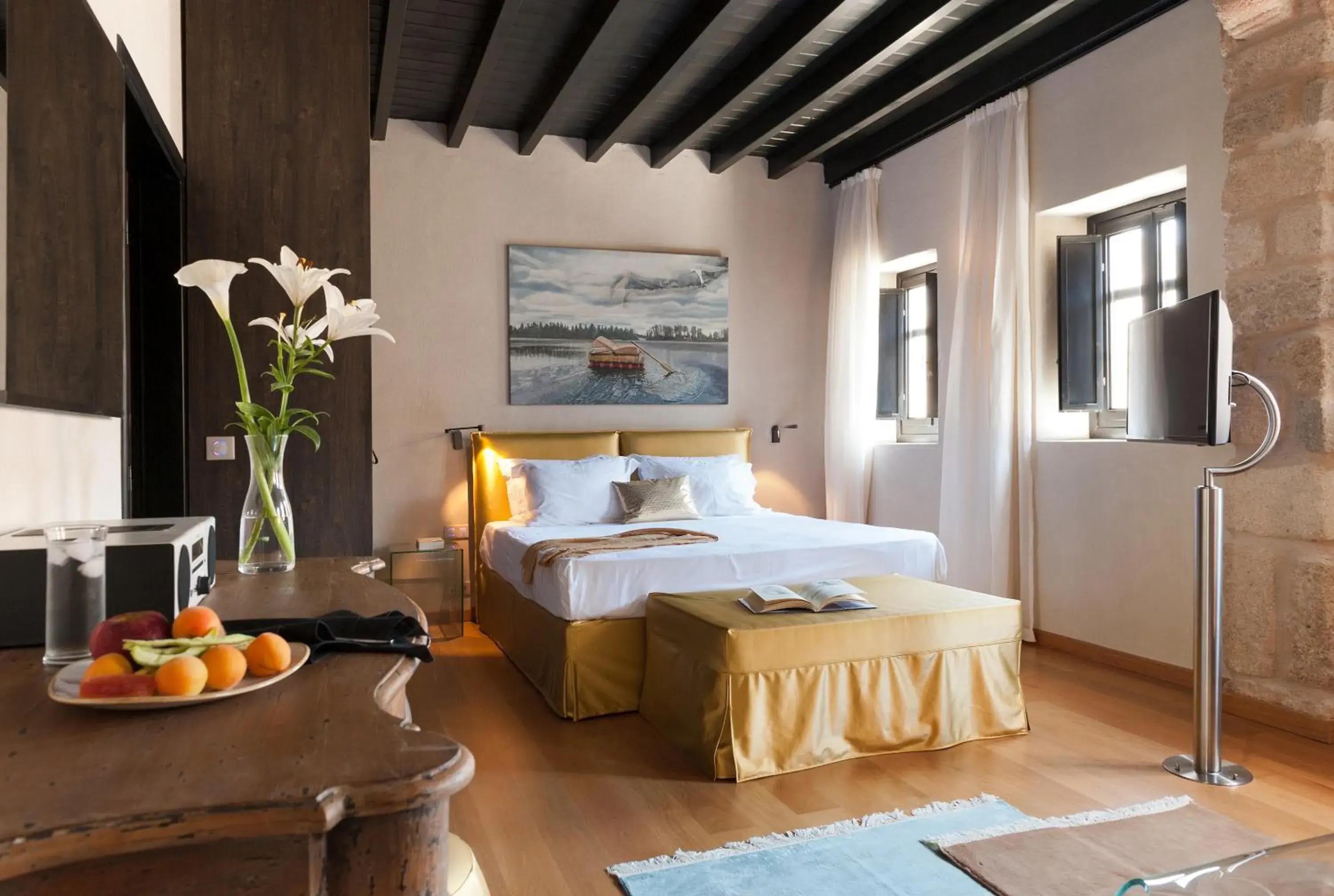 VIP Suite with Bathtub & Steam Bath - Narcissus in Allegory Boutique Hotel VIP Suite with Bathtub & Steam Bath - Narcissus in Allegory Boutique Hotel