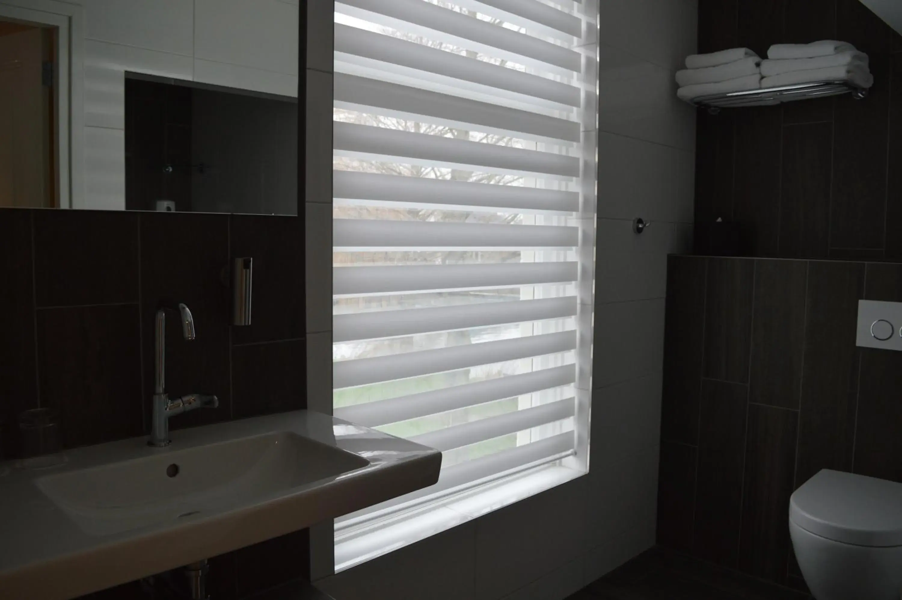 Deluxe Double Room in Herberg Welgelegen Deluxe Double Room in Herberg Welgelegen