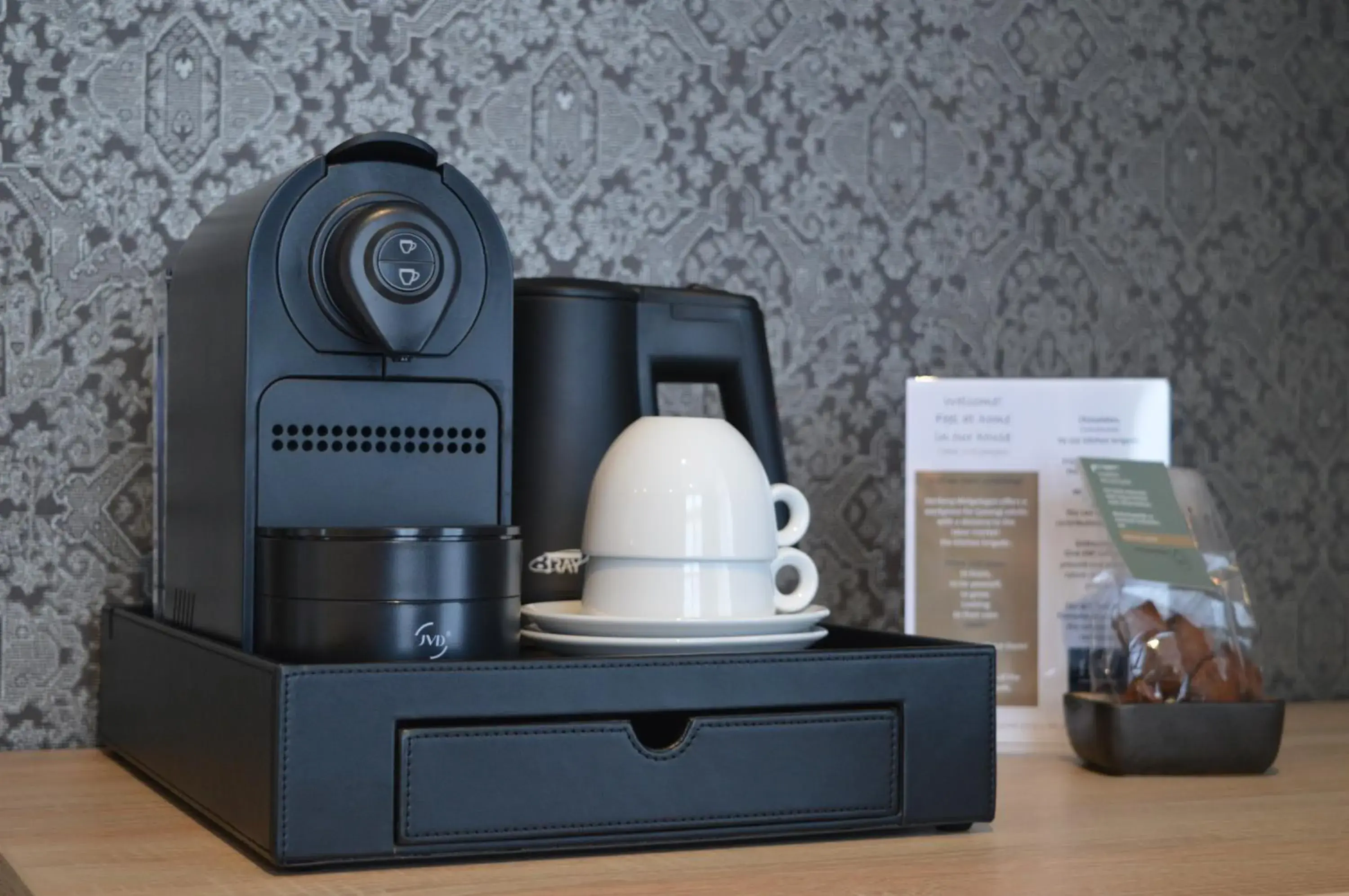 Deluxe Triple Room in Herberg Welgelegen Deluxe Triple Room in Herberg Welgelegen