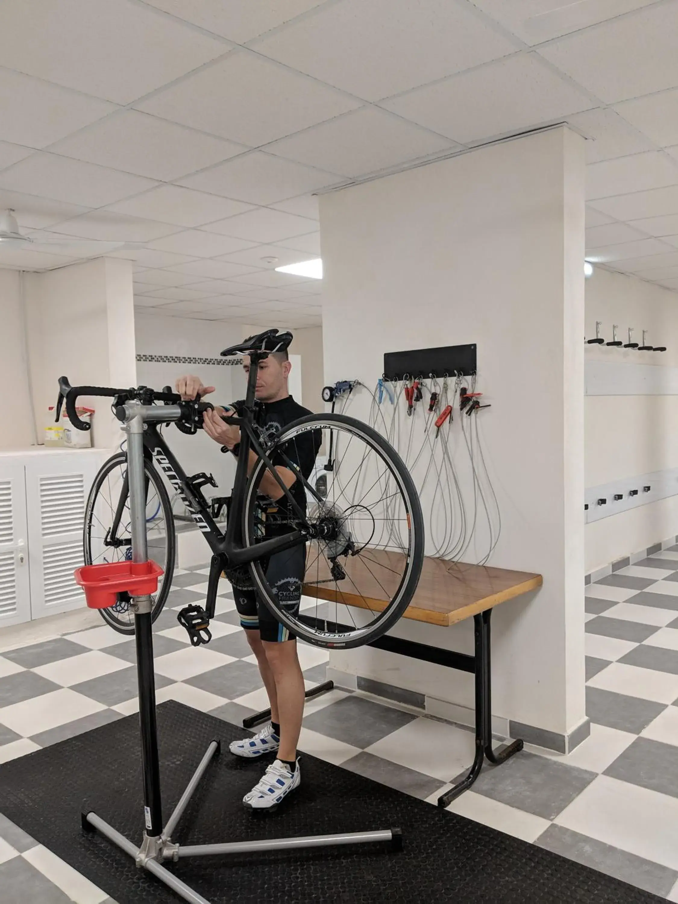 Twin Room with Balcony - Cycling Package in Welikehotel Fenix Twin Room with Balcony - Cycling Package in Welikehotel Fenix