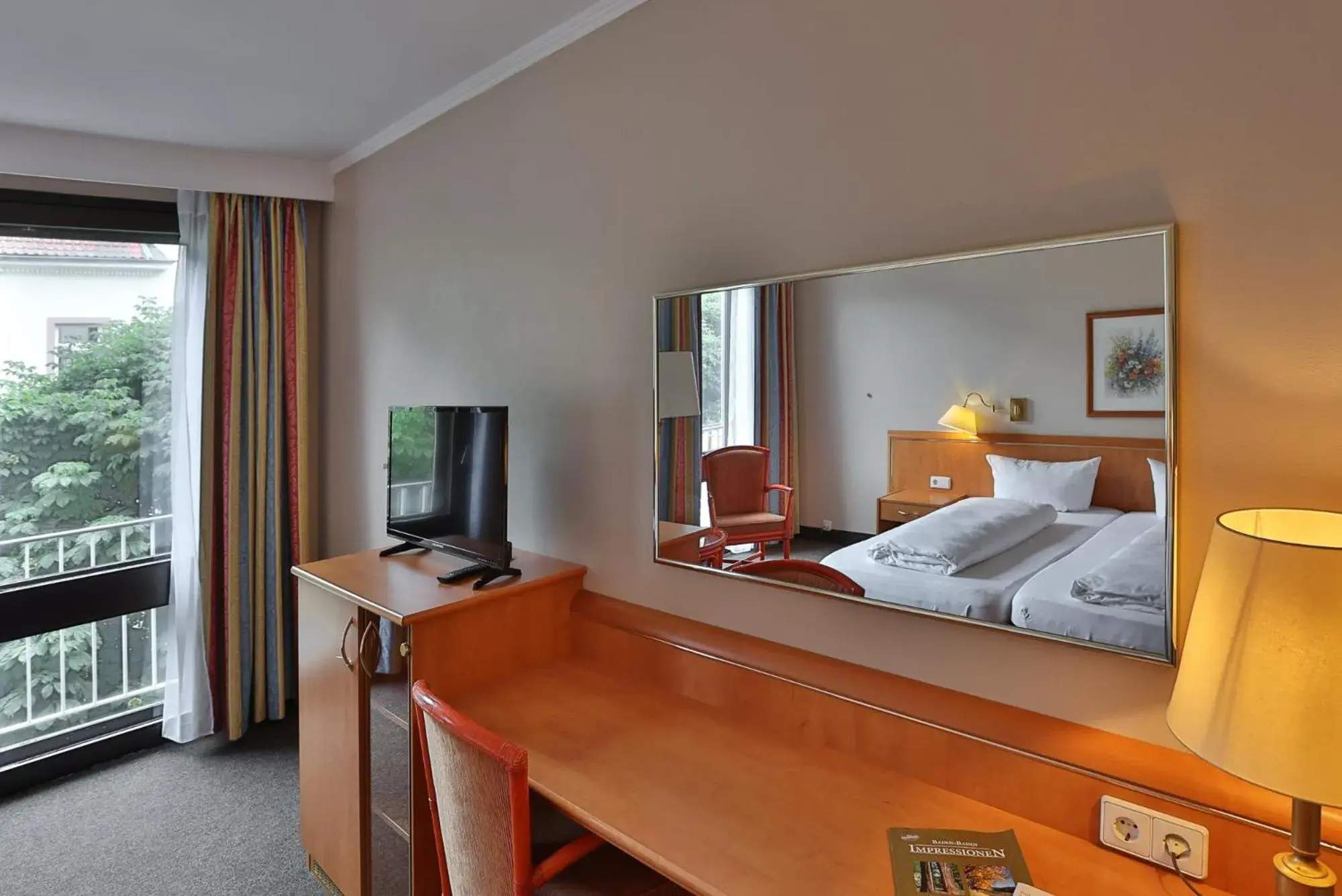 Double Room in Hotel Quellenhof Double Room in Hotel Quellenhof