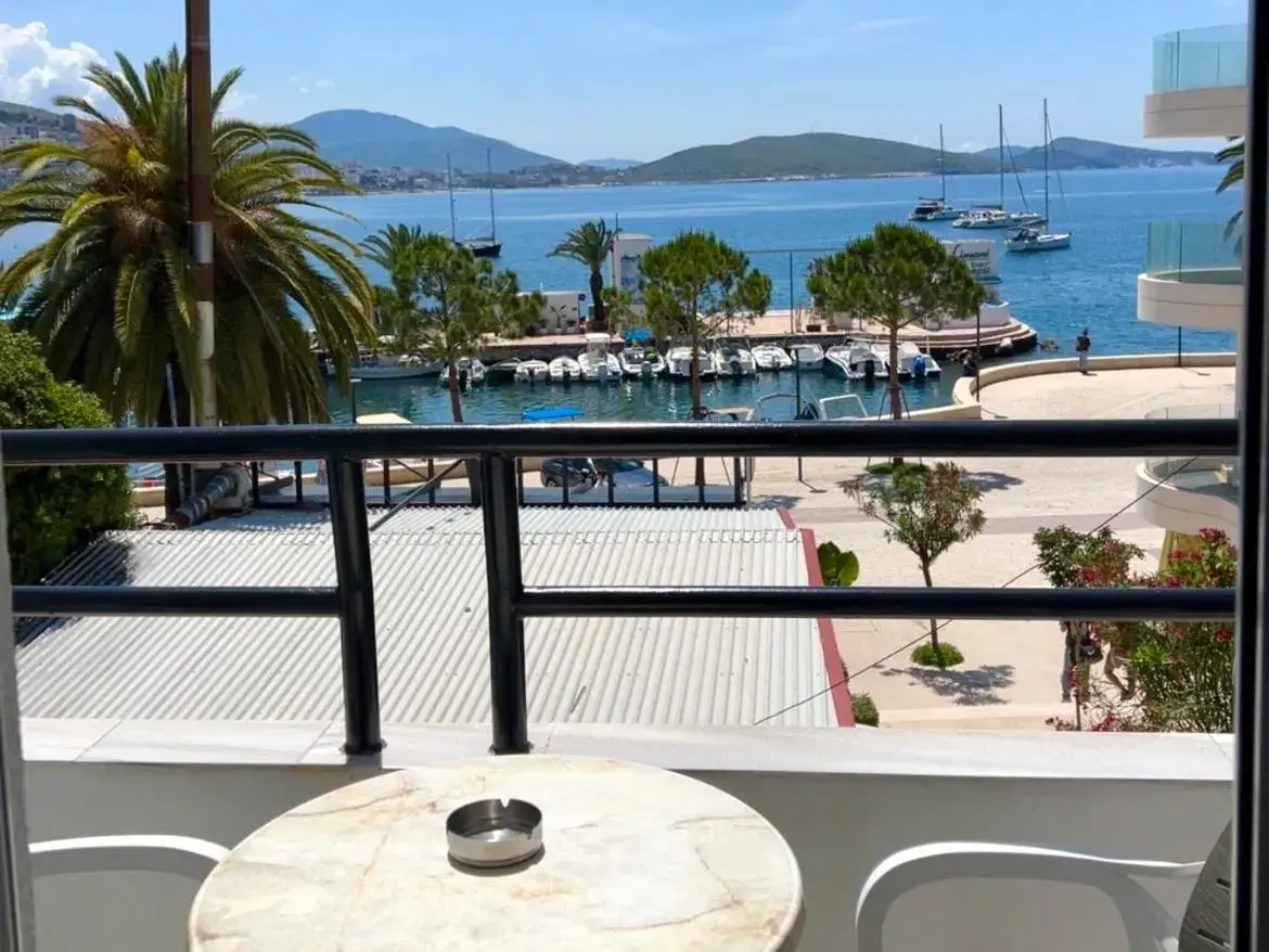 Double or Twin Room with Sea View in Hotel Real Double or Twin Room with Sea View in Hotel Real