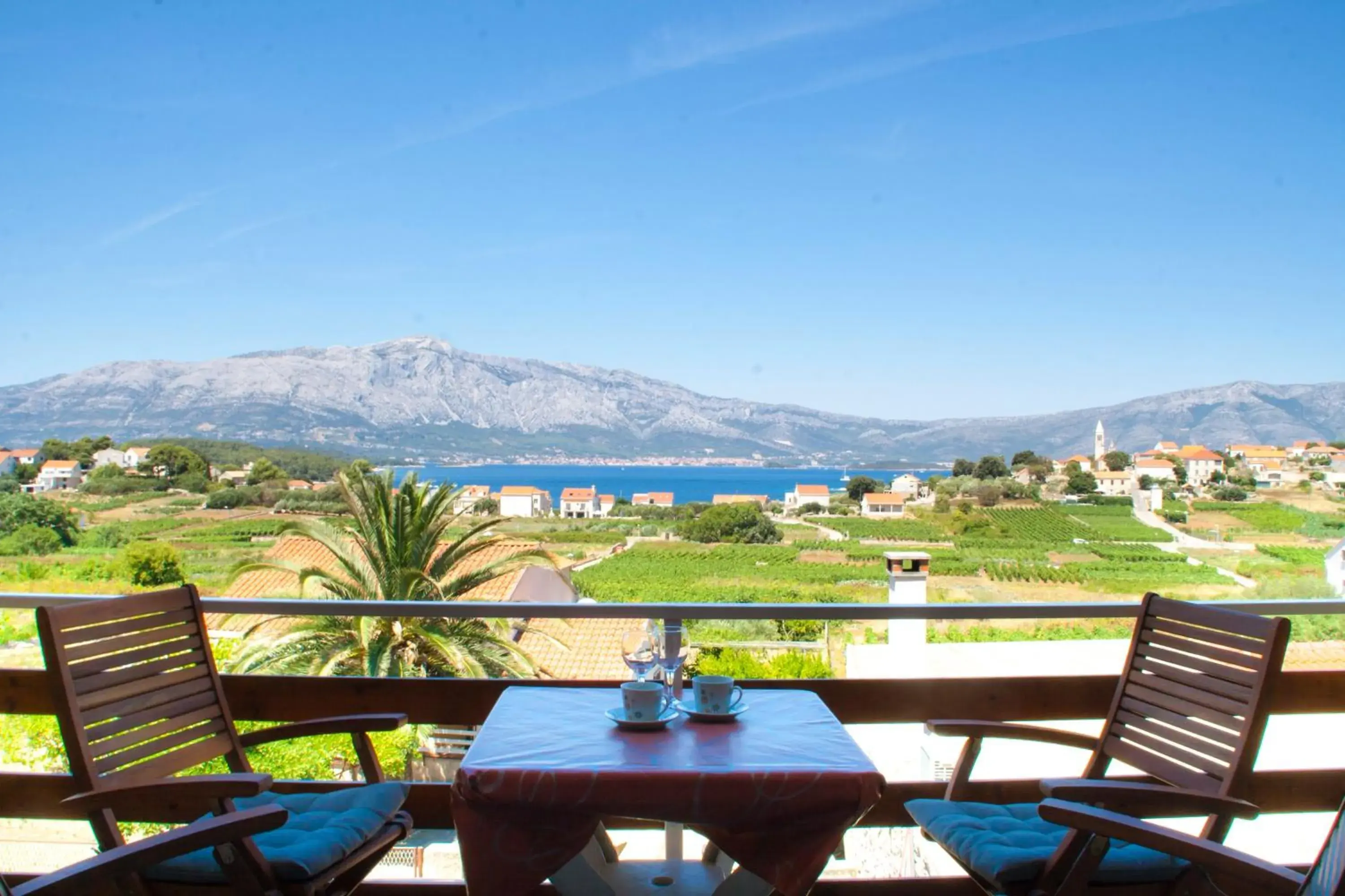 House Baglija House Baglija