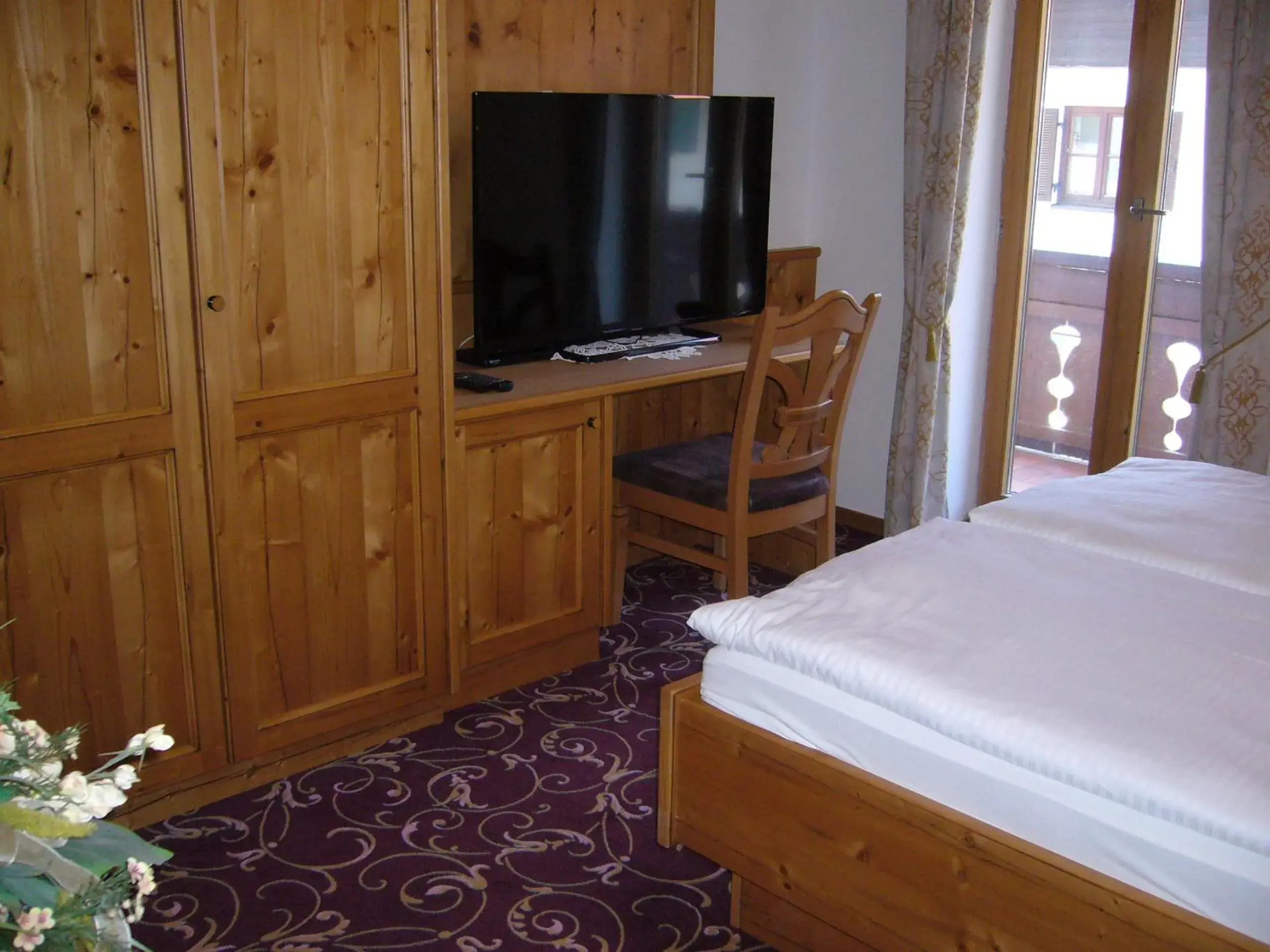 Suite with Balcony in Alpenhotel Pfaffenwinkel Suite with Balcony in Alpenhotel Pfaffenwinkel