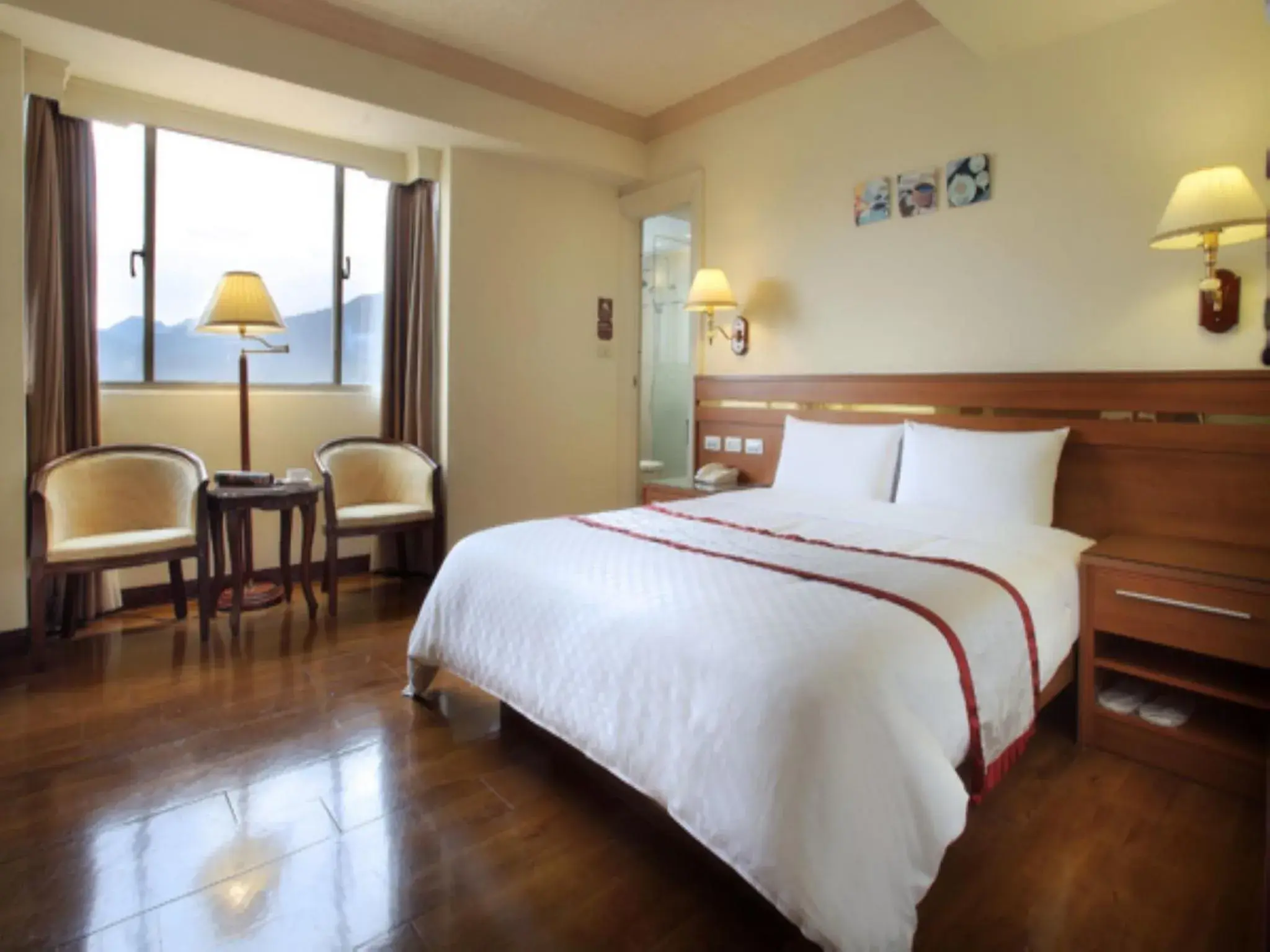 Standard Double Room in Cheng Pao Hotel Standard Double Room in Cheng Pao Hotel