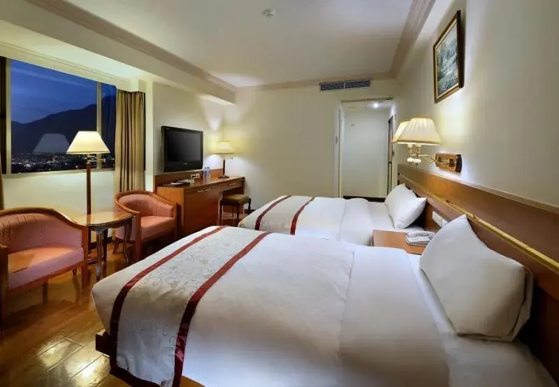 Twin Room in Cheng Pao Hotel Twin Room in Cheng Pao Hotel