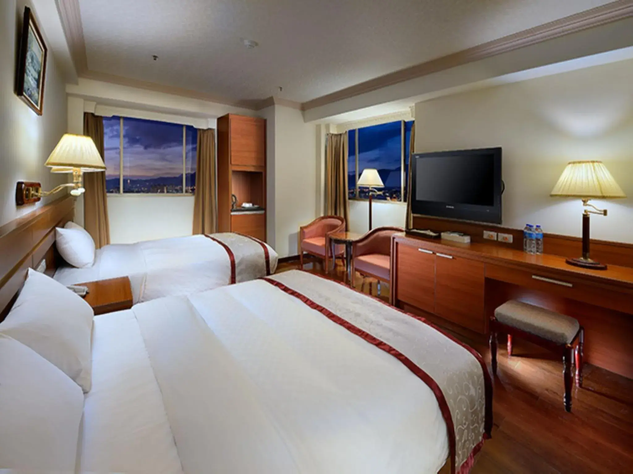 Standard Triple Room in Cheng Pao Hotel Standard Triple Room in Cheng Pao Hotel