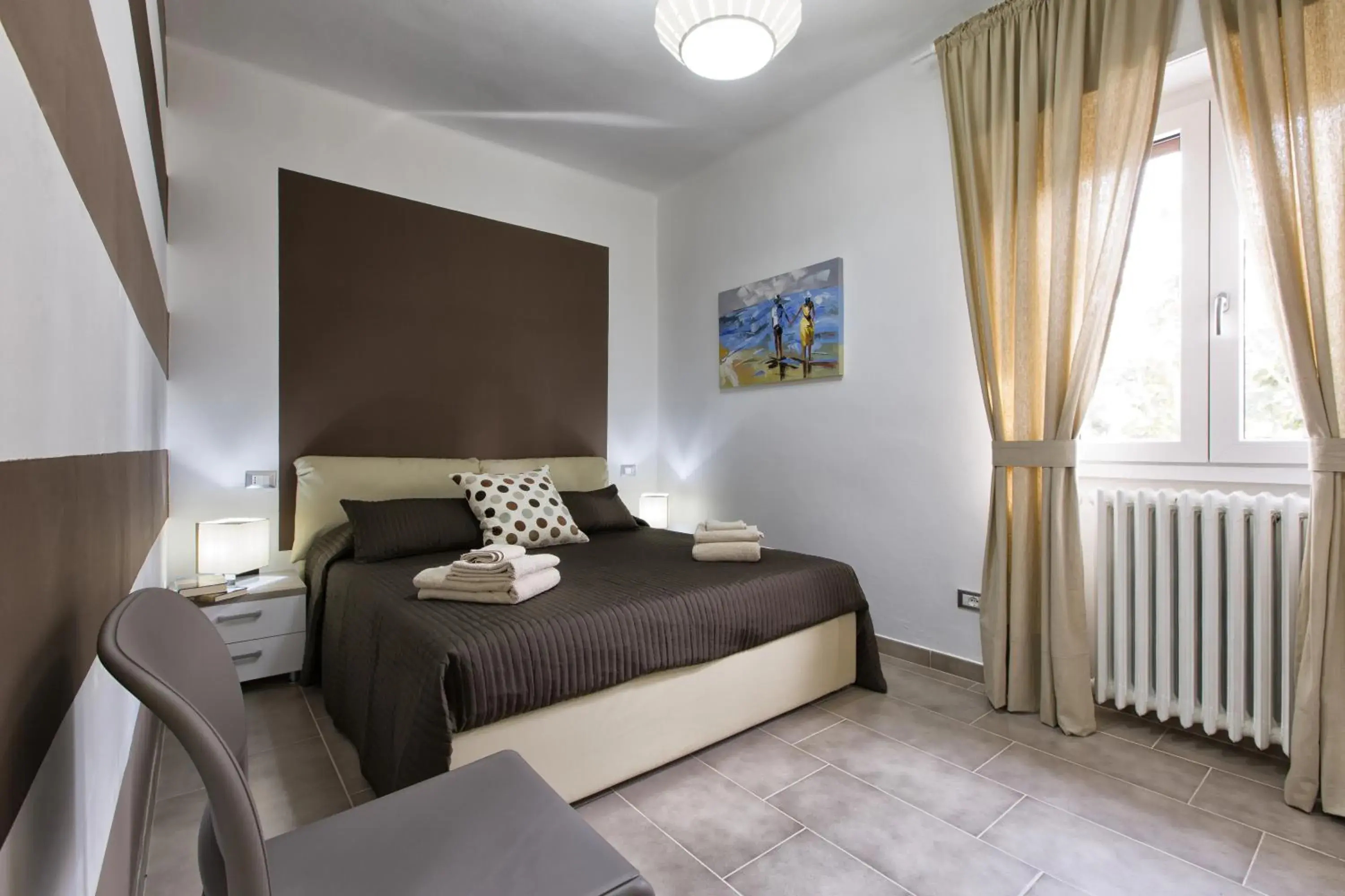 Superior Double Room - single occupancy in B&B Civico 1 Superior Double Room - single occupancy in B&B Civico 1