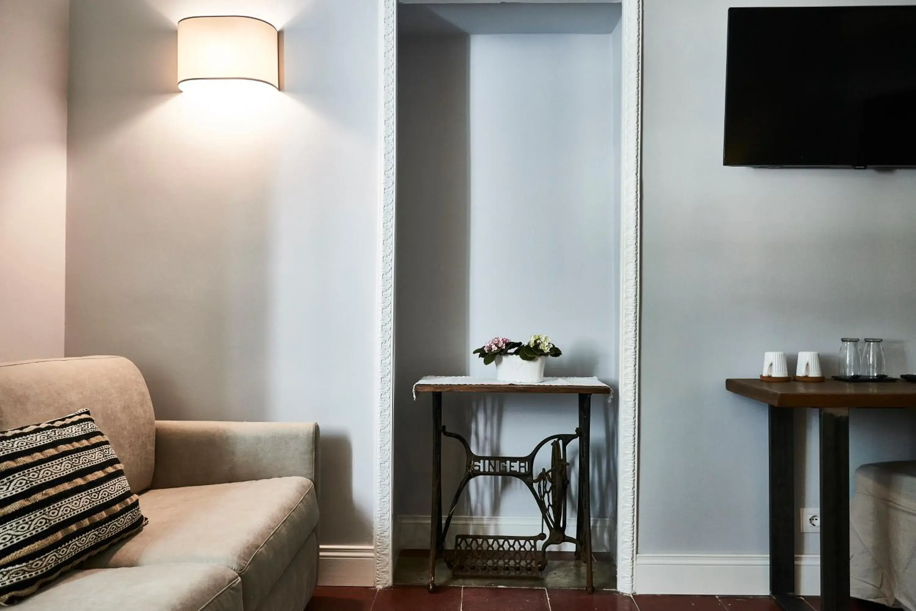 Standard Quadruple Room in Ale & Niki's Home Standard Quadruple Room in Ale & Niki's Home