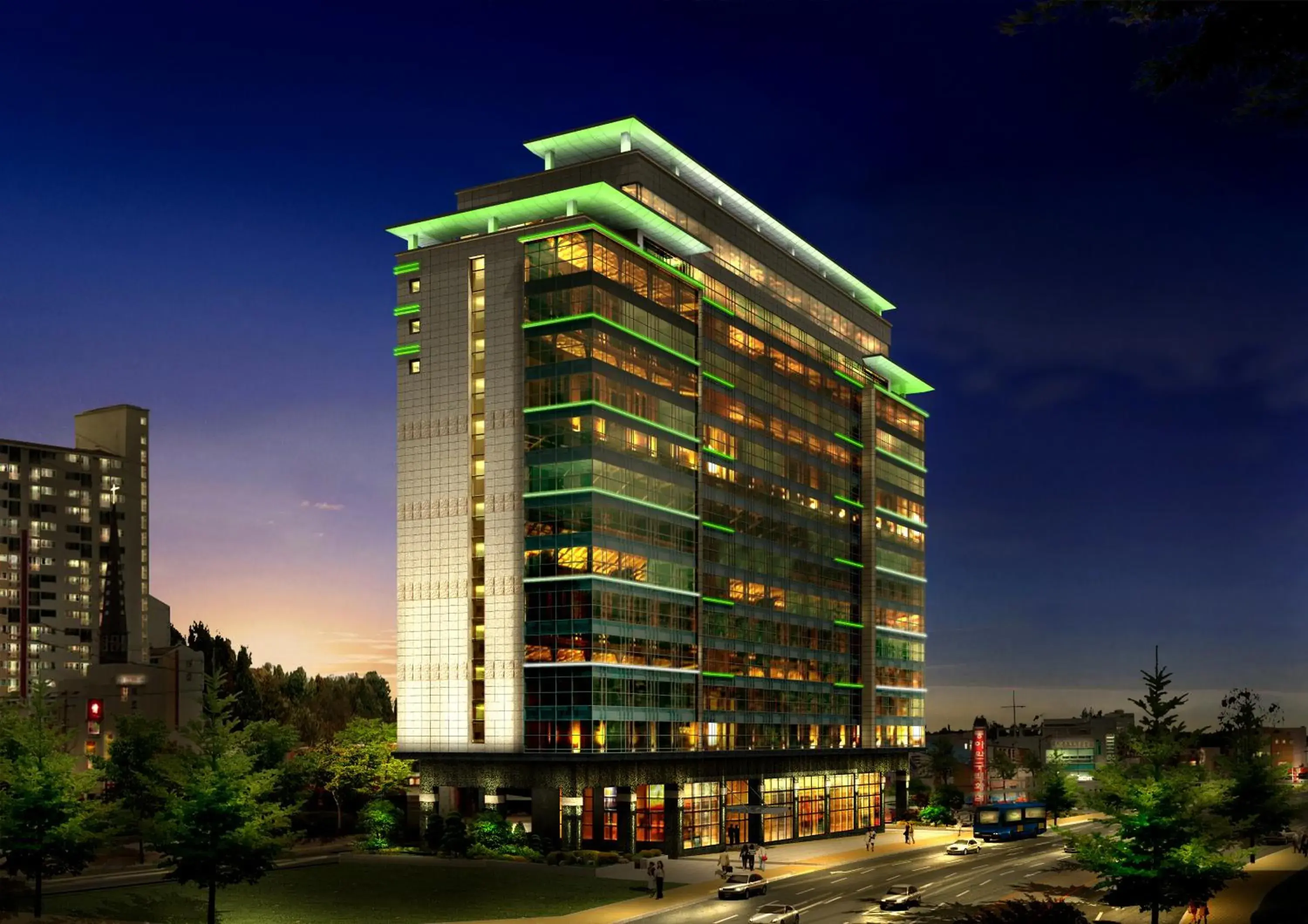 The Class 300 Hotel and Resort The Class 300 Hotel and Resort