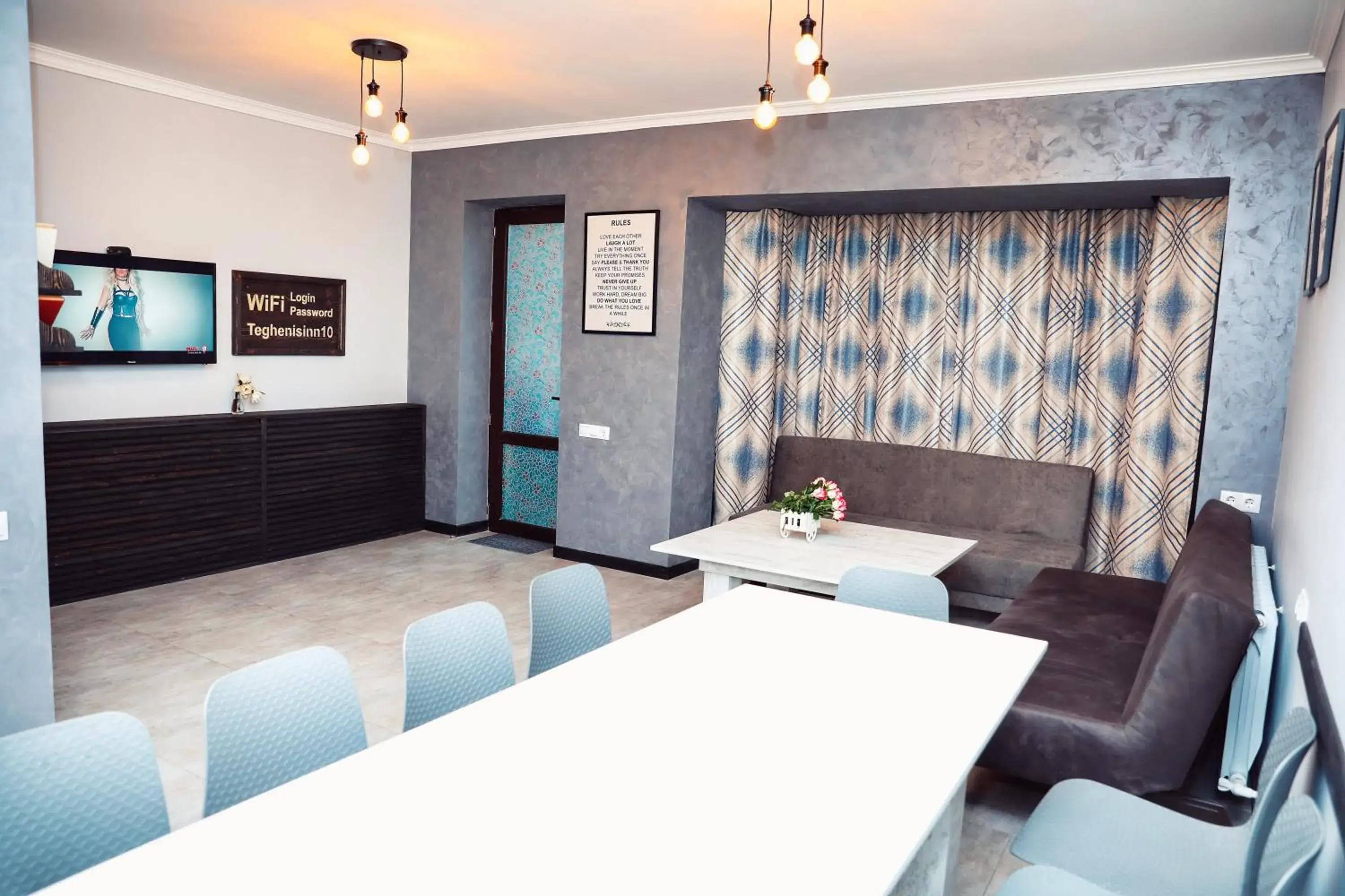 Cottage in Teghenis Resort Cottage in Teghenis Resort