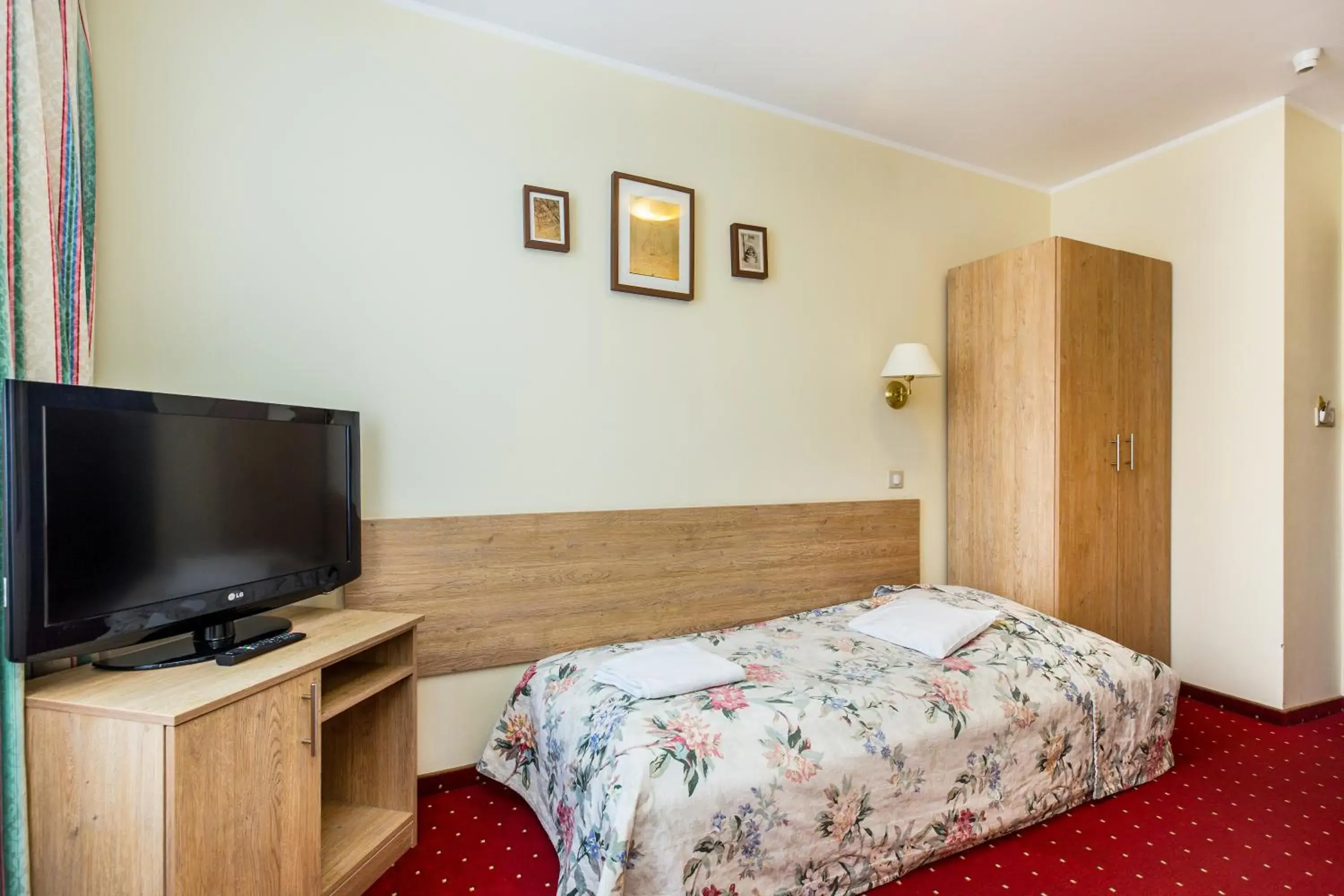 Triple Room in Willa Carlton Triple Room in Willa Carlton