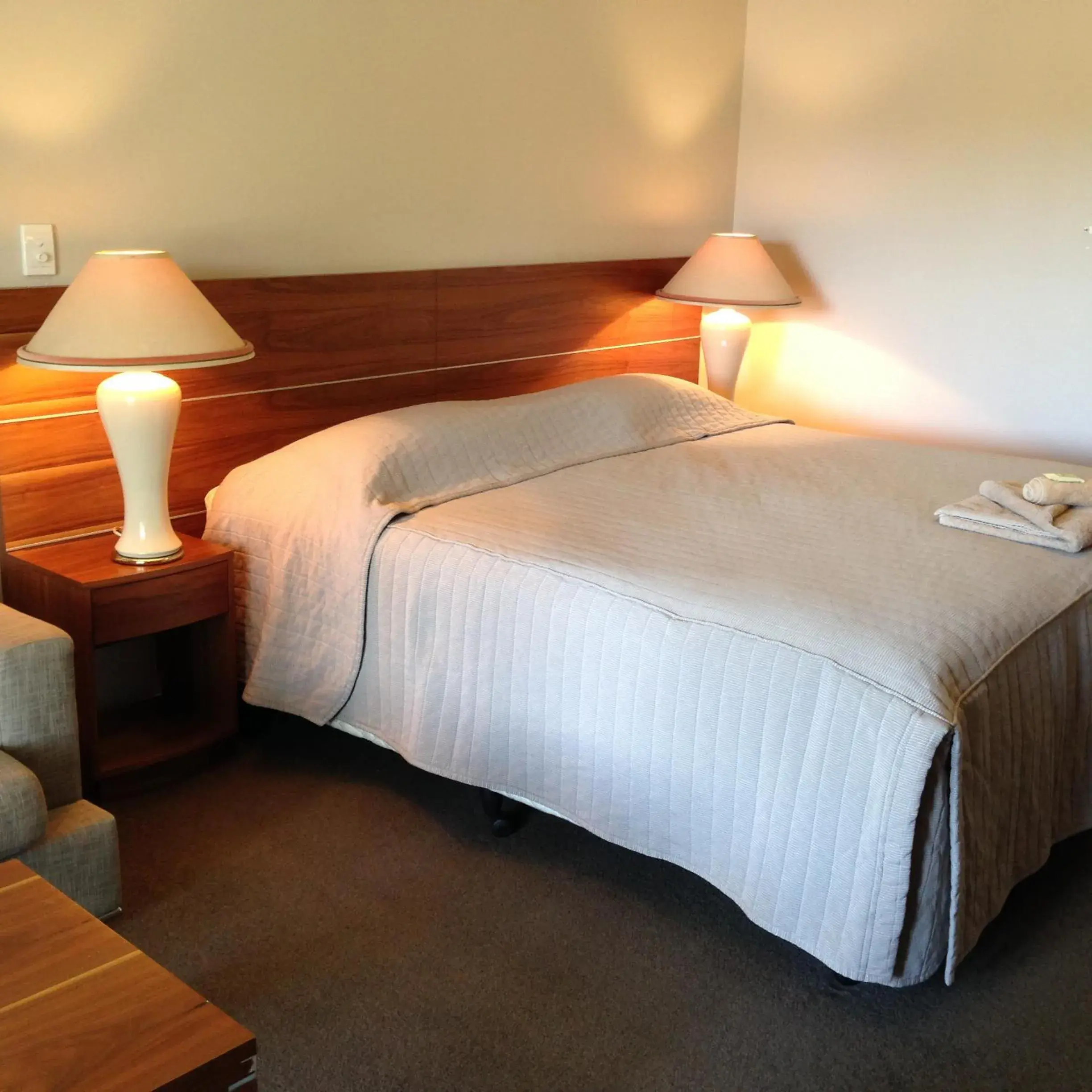 King Room in The York Palace Accommodation King Room in The York Palace Accommodation