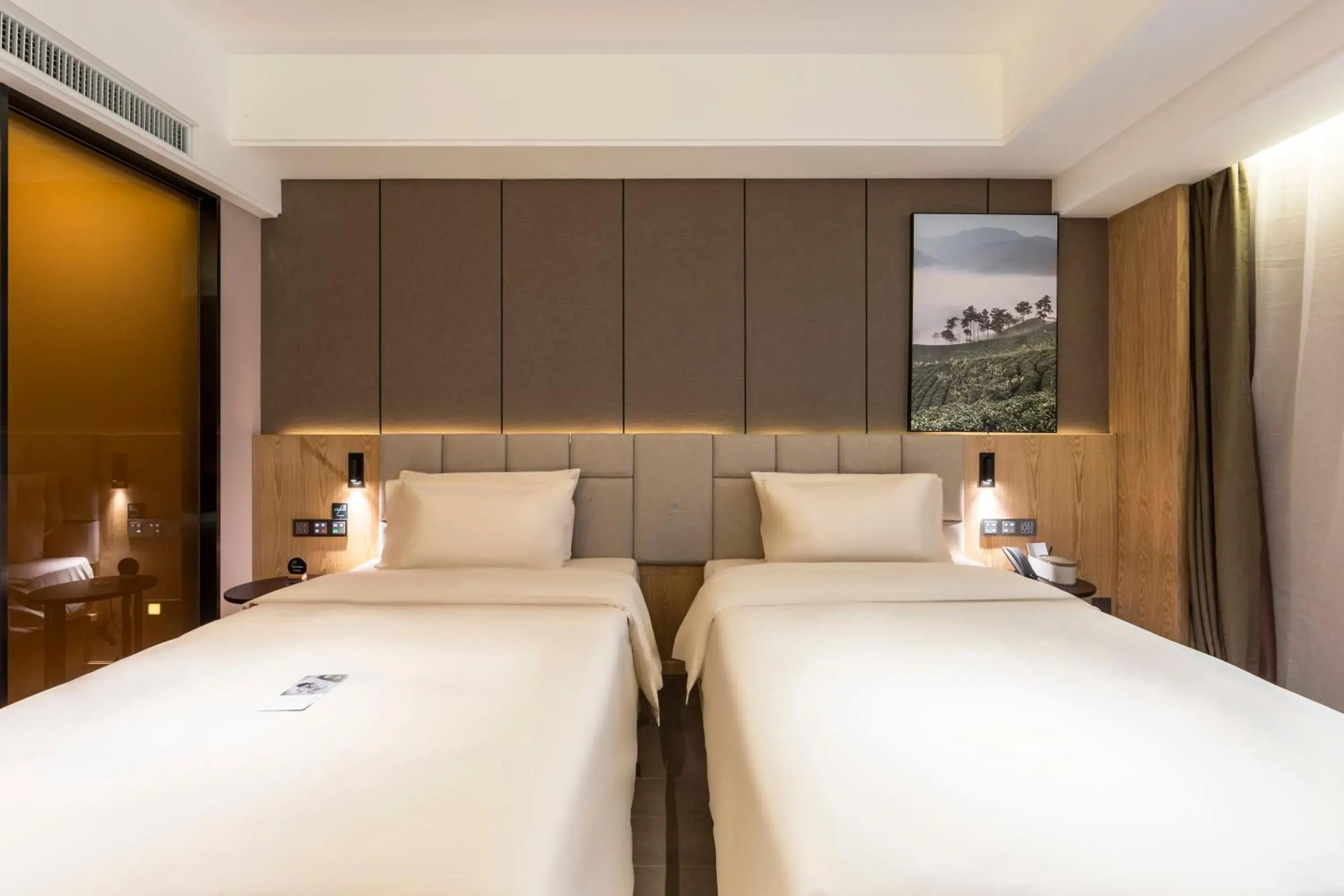 Atour Hotel Zhengzhou East Railway Station Provincial Government Atour Hotel Zhengzhou East Railway Station Provincial Government