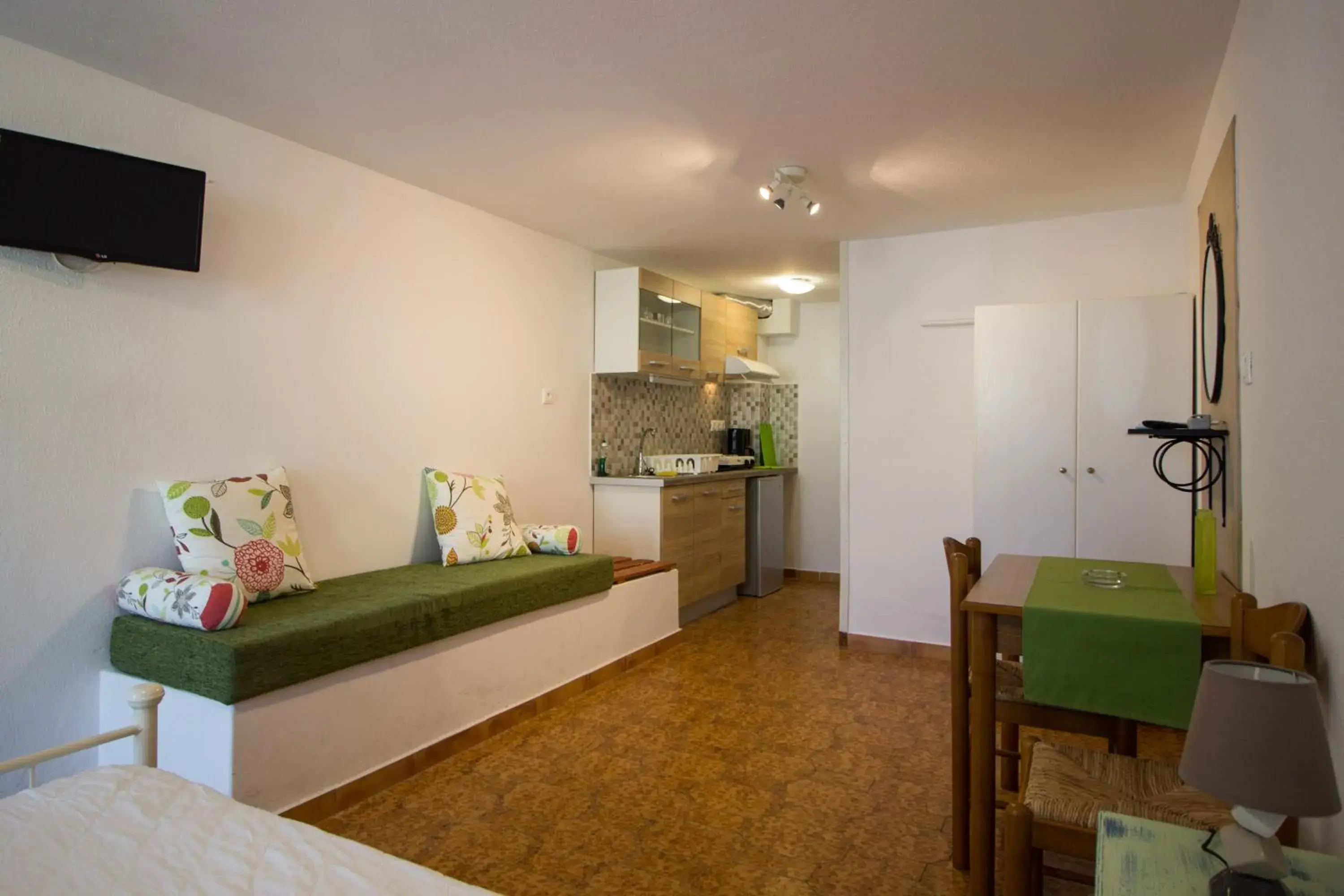 Standard Apartment in Blue Era Apartments Standard Apartment in Blue Era Apartments