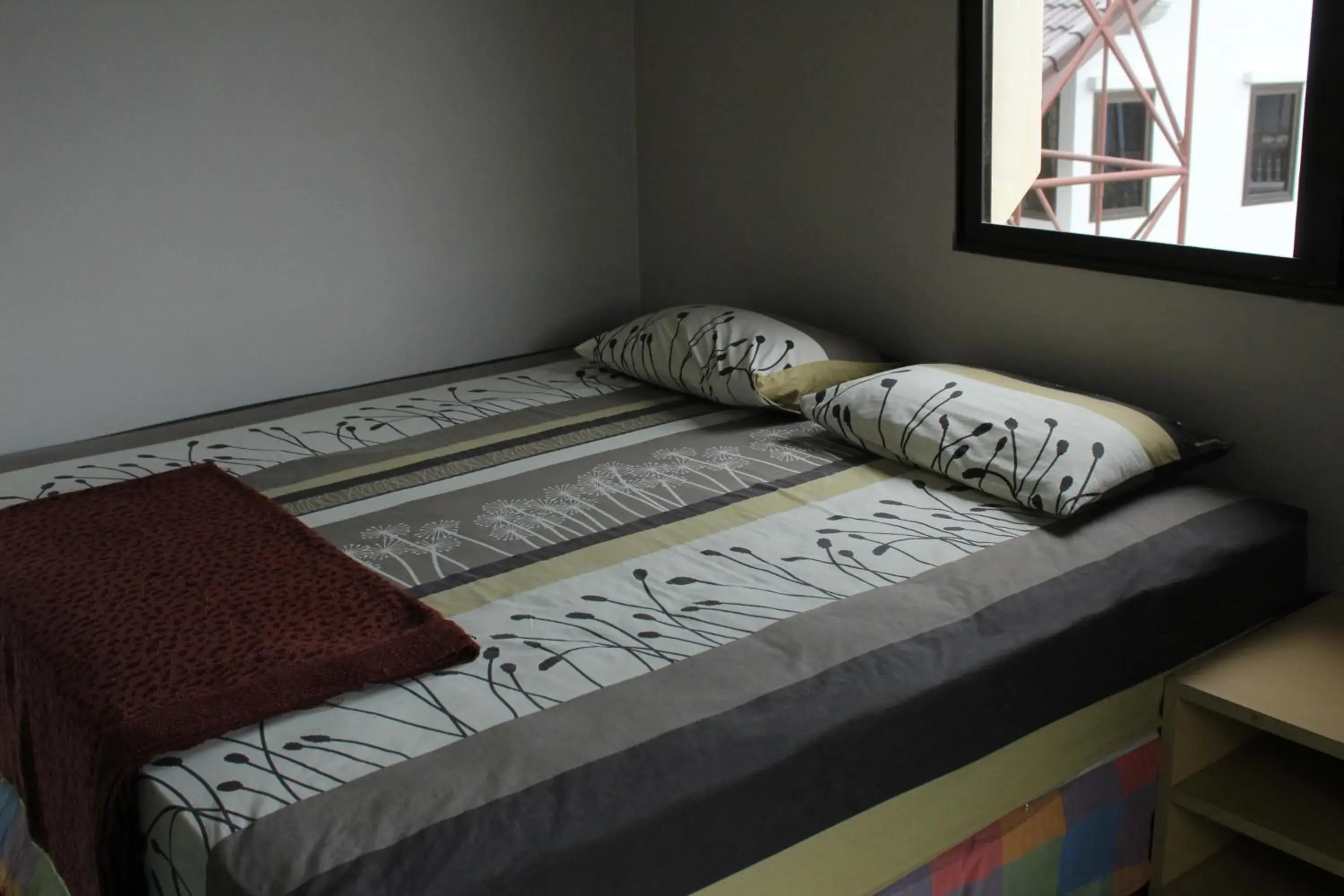 Economy Double Room in Saeng Chan Apartment Economy Double Room in Saeng Chan Apartment