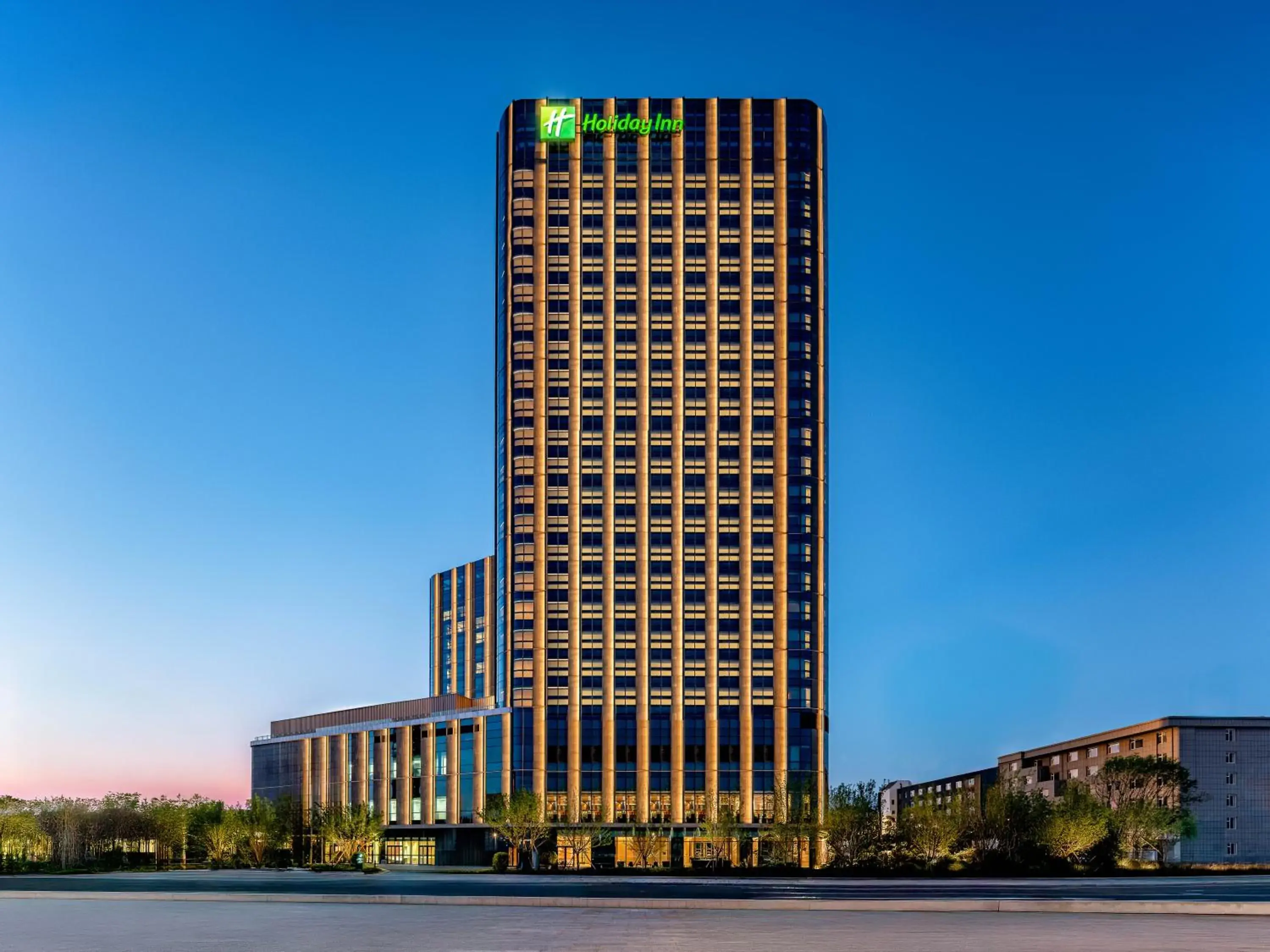 Holiday Inn Changchun High Tech Zone by IHG Holiday Inn Changchun High Tech Zone by IHG