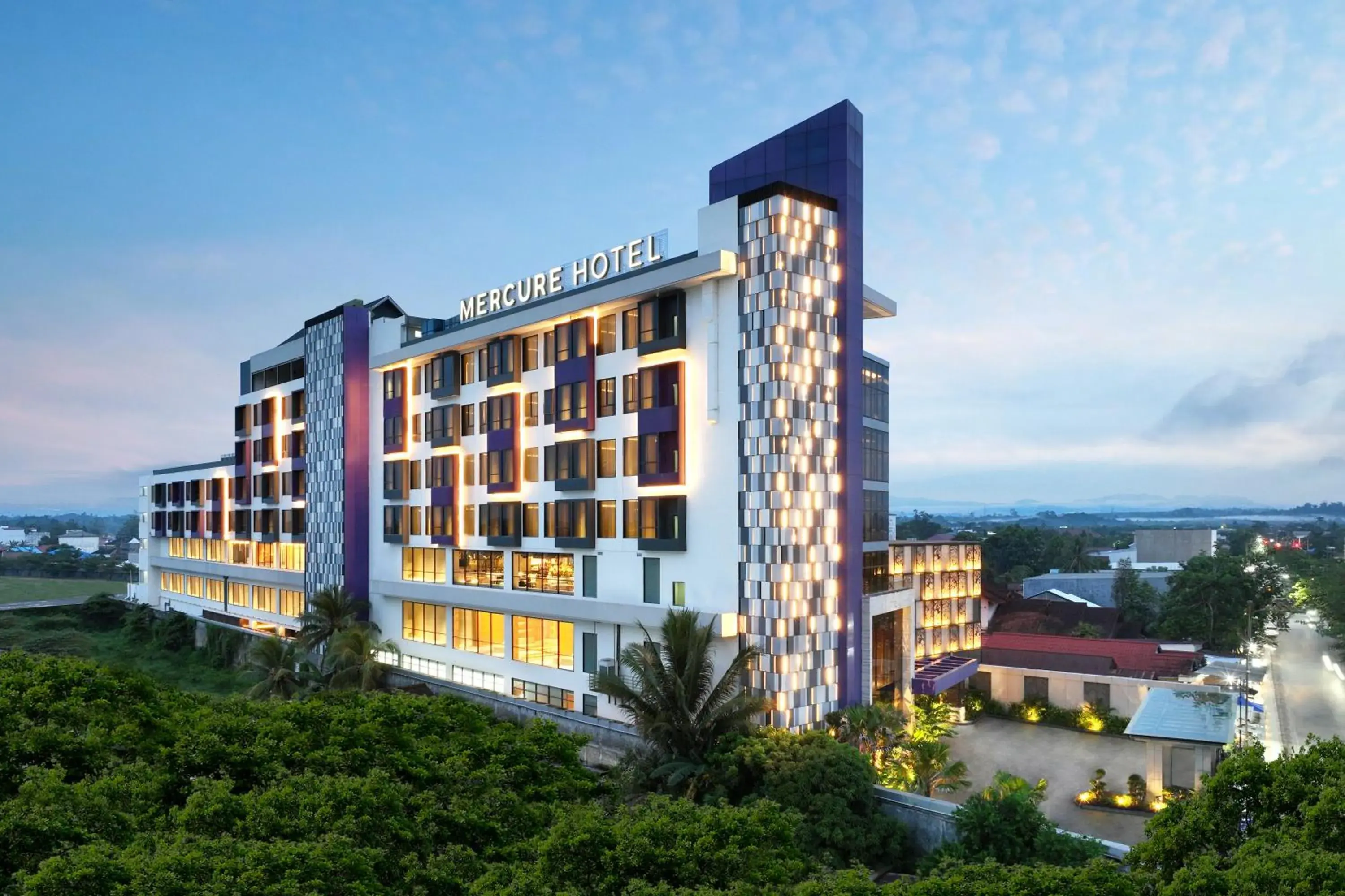 Mercure Berau Mercure Berau