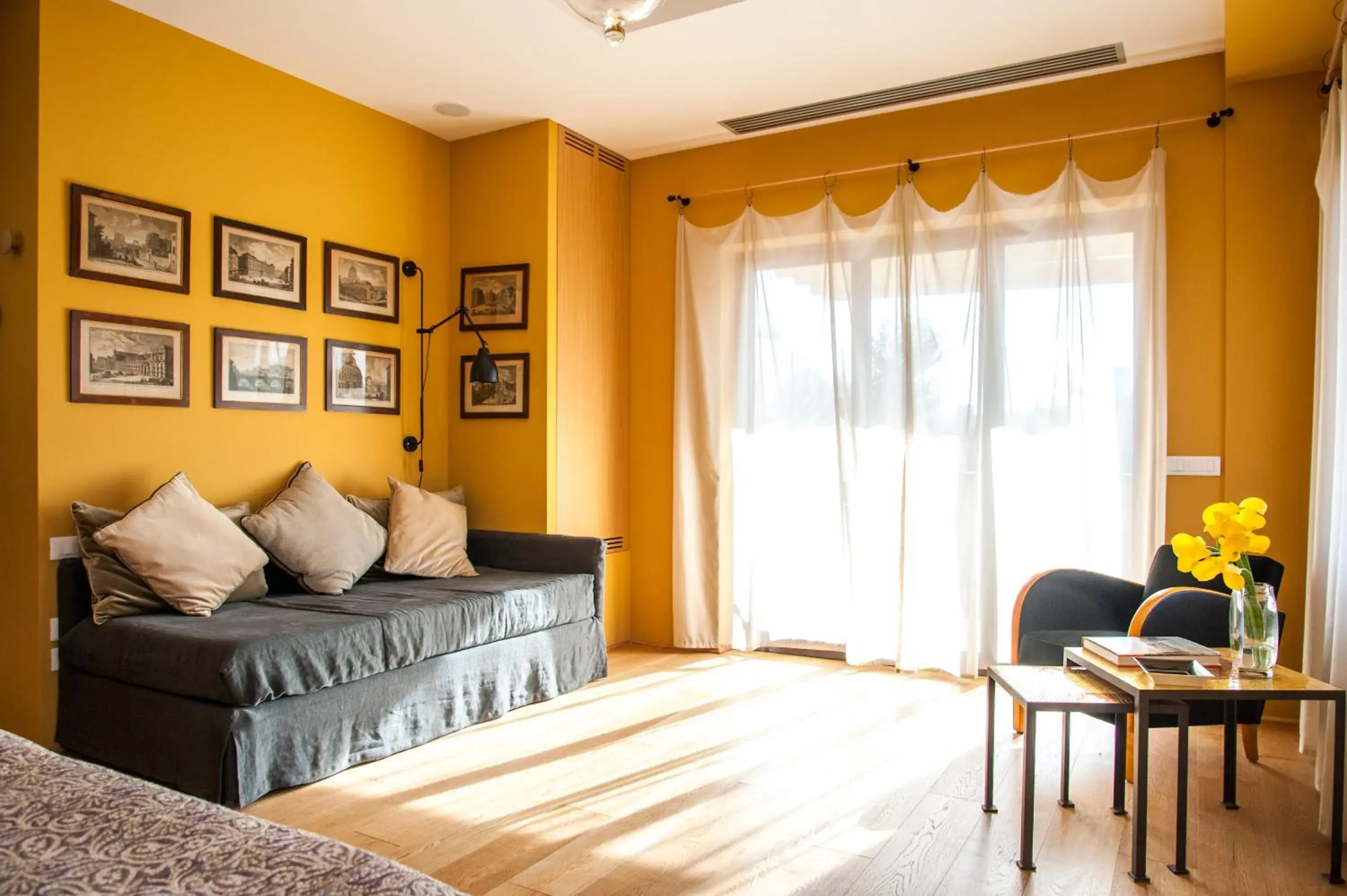 Junior Suite with Terrace in Rarity Suites Junior Suite with Terrace in Rarity Suites