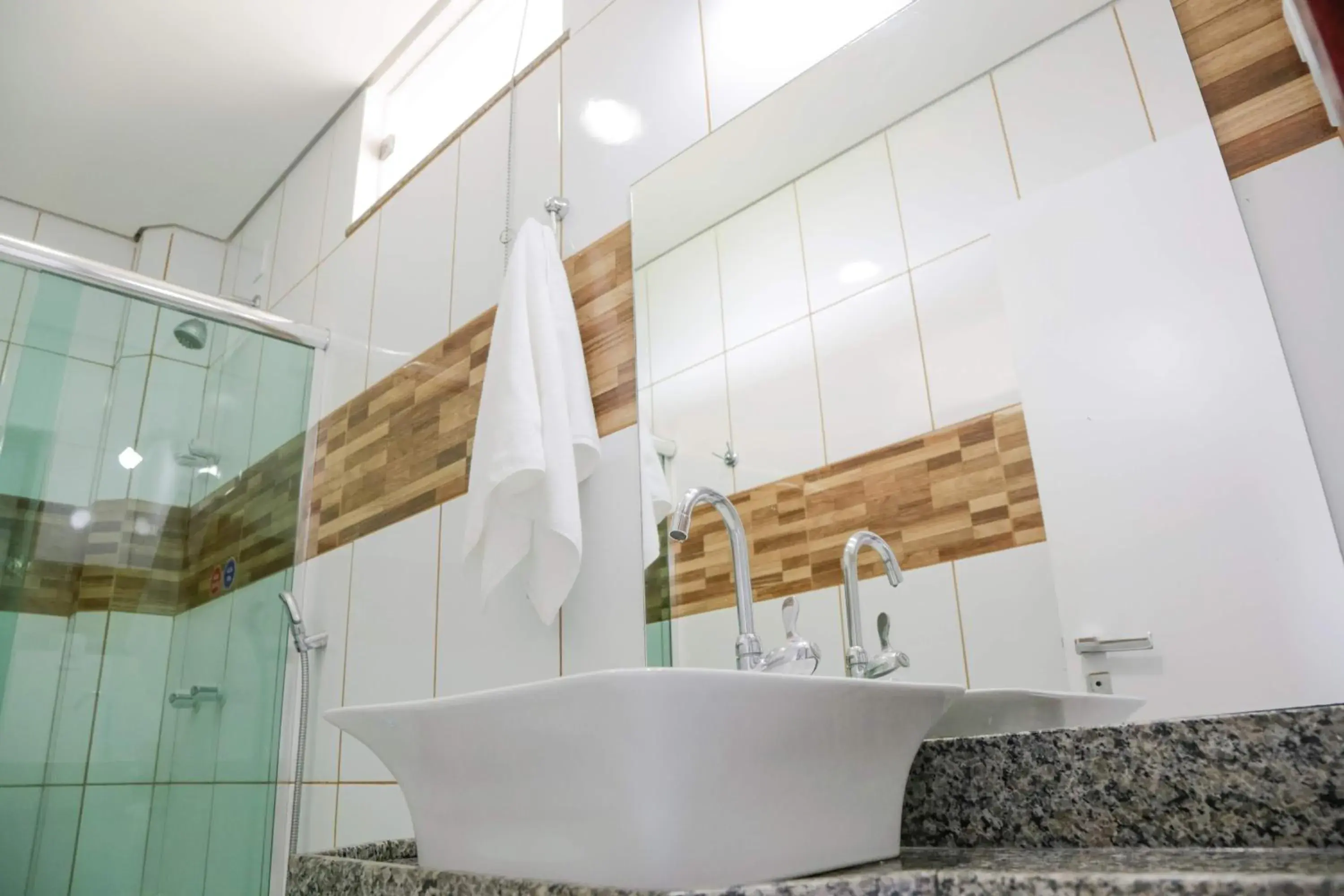 Master Triplo in Hotel Açay Master Triplo in Hotel Açay