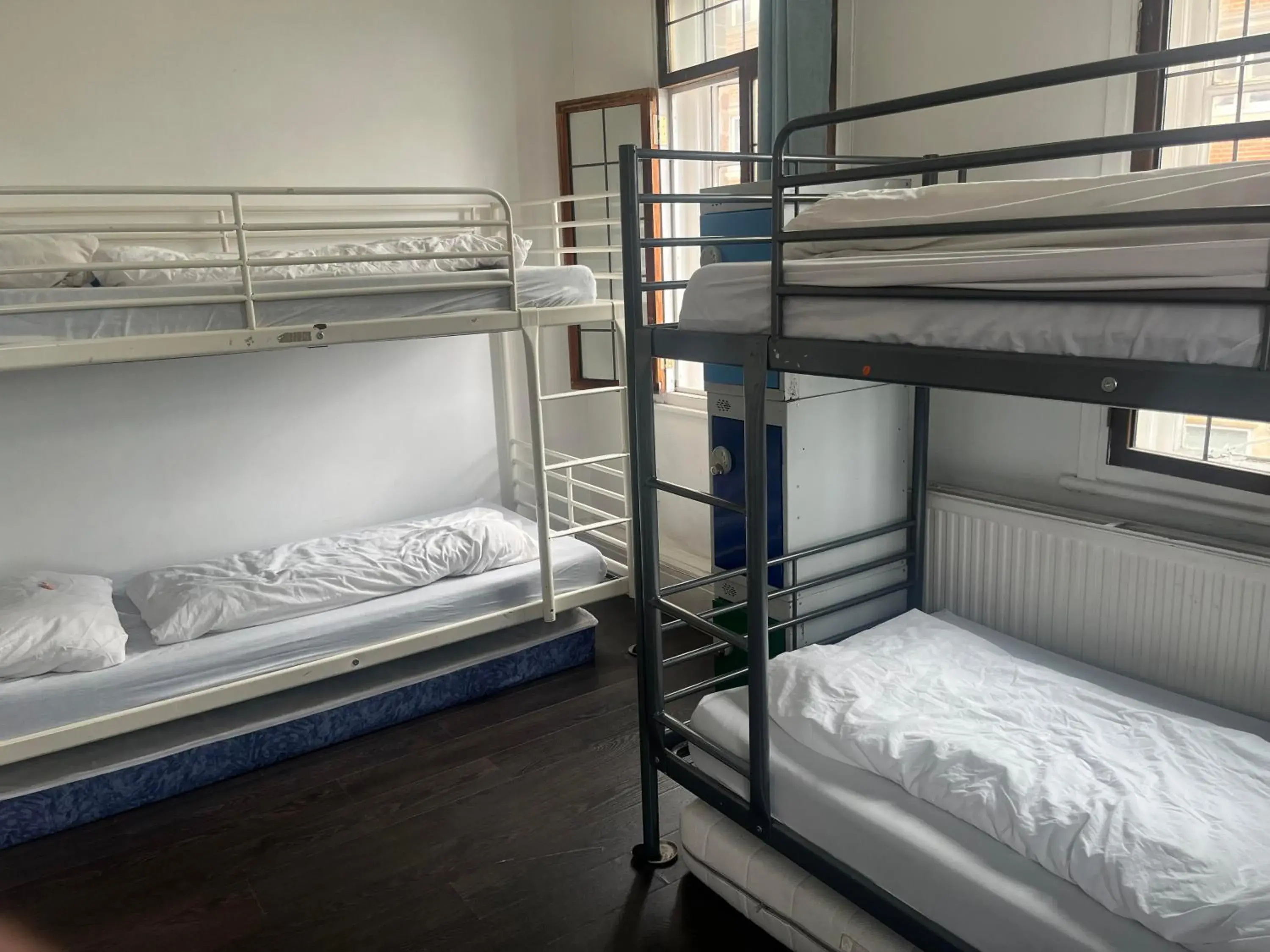 Bed in 6-Bed Female Dormitory Room in The Walrus Bar and Hostel Bed in 6-Bed Female Dormitory Room in The Walrus Bar and Hostel