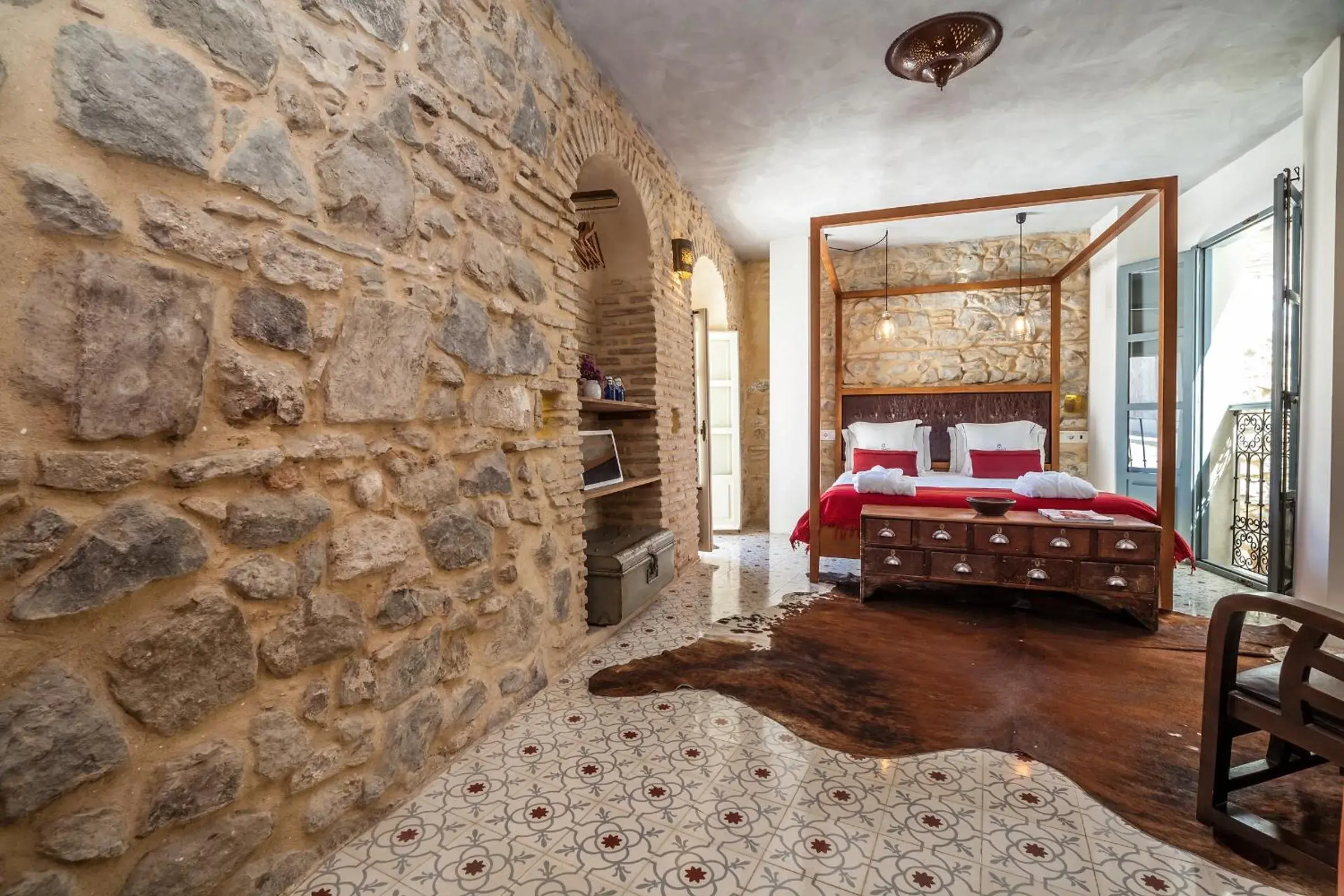 Superior Double Room in The Riad - Adults Only Superior Double Room in The Riad - Adults Only