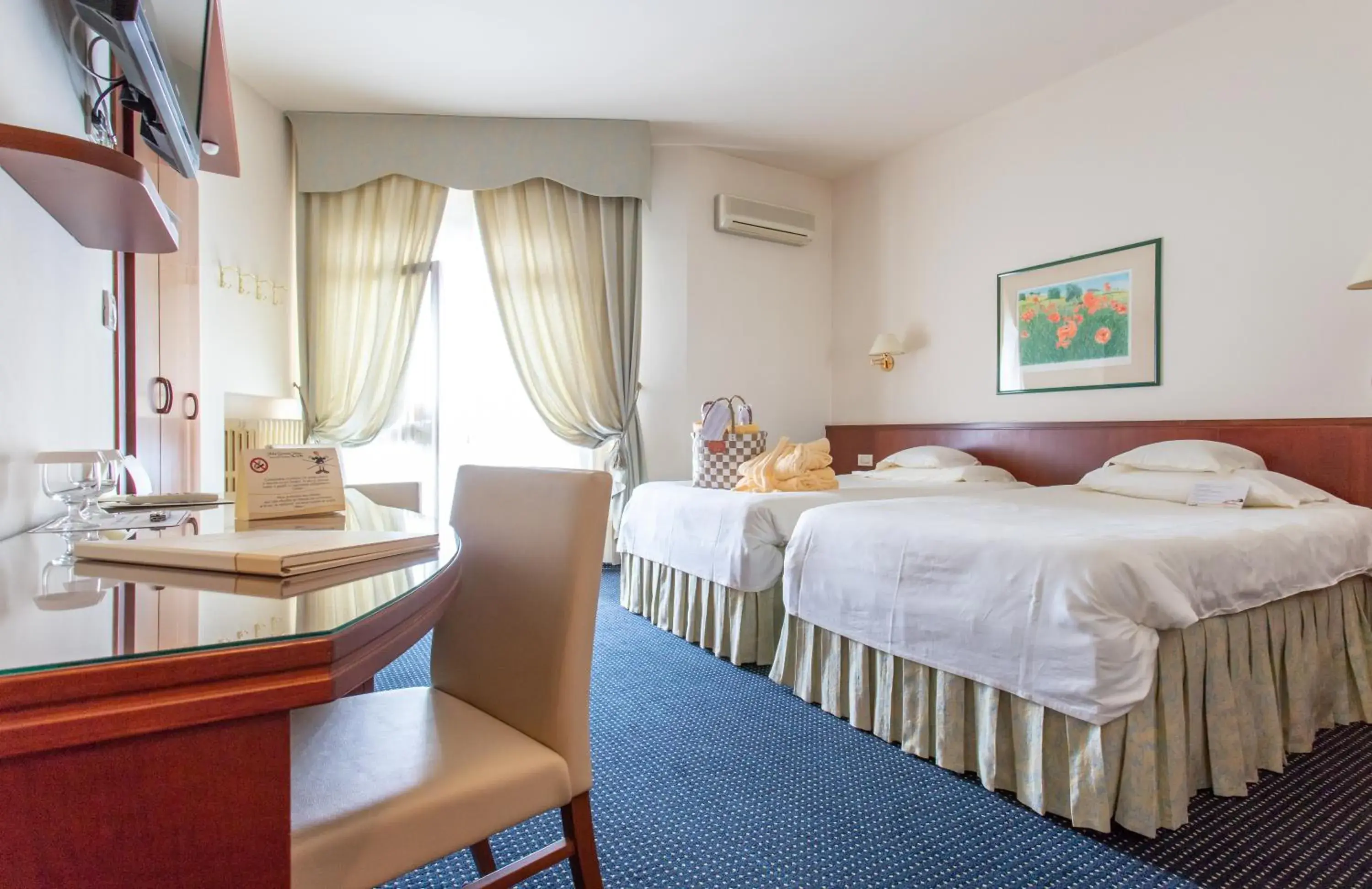 Superior Double or Twin Room in Hotel Garden Terme Superior Double or Twin Room in Hotel Garden Terme