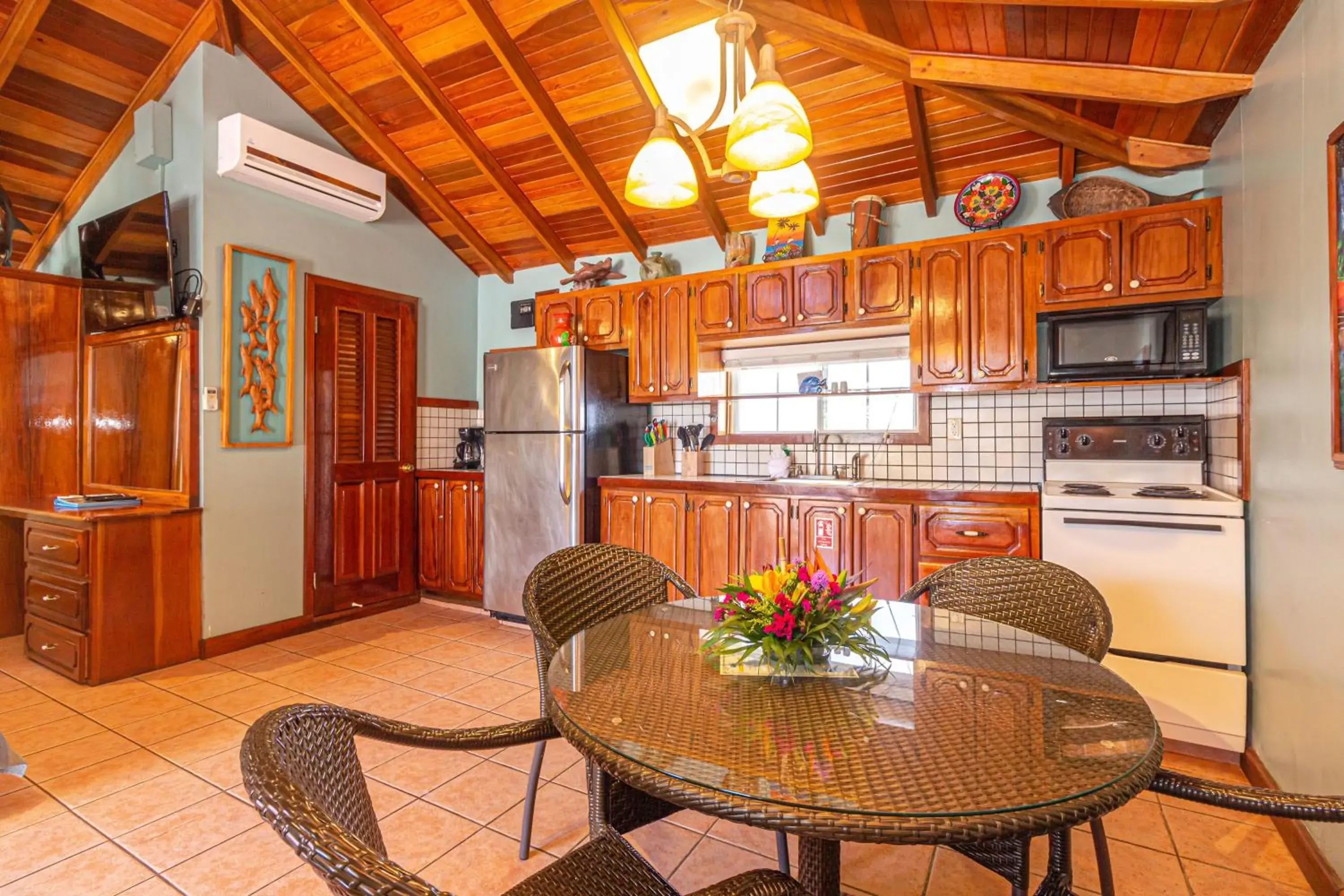 Superior Double Room in Blue Tang Inn Superior Double Room in Blue Tang Inn