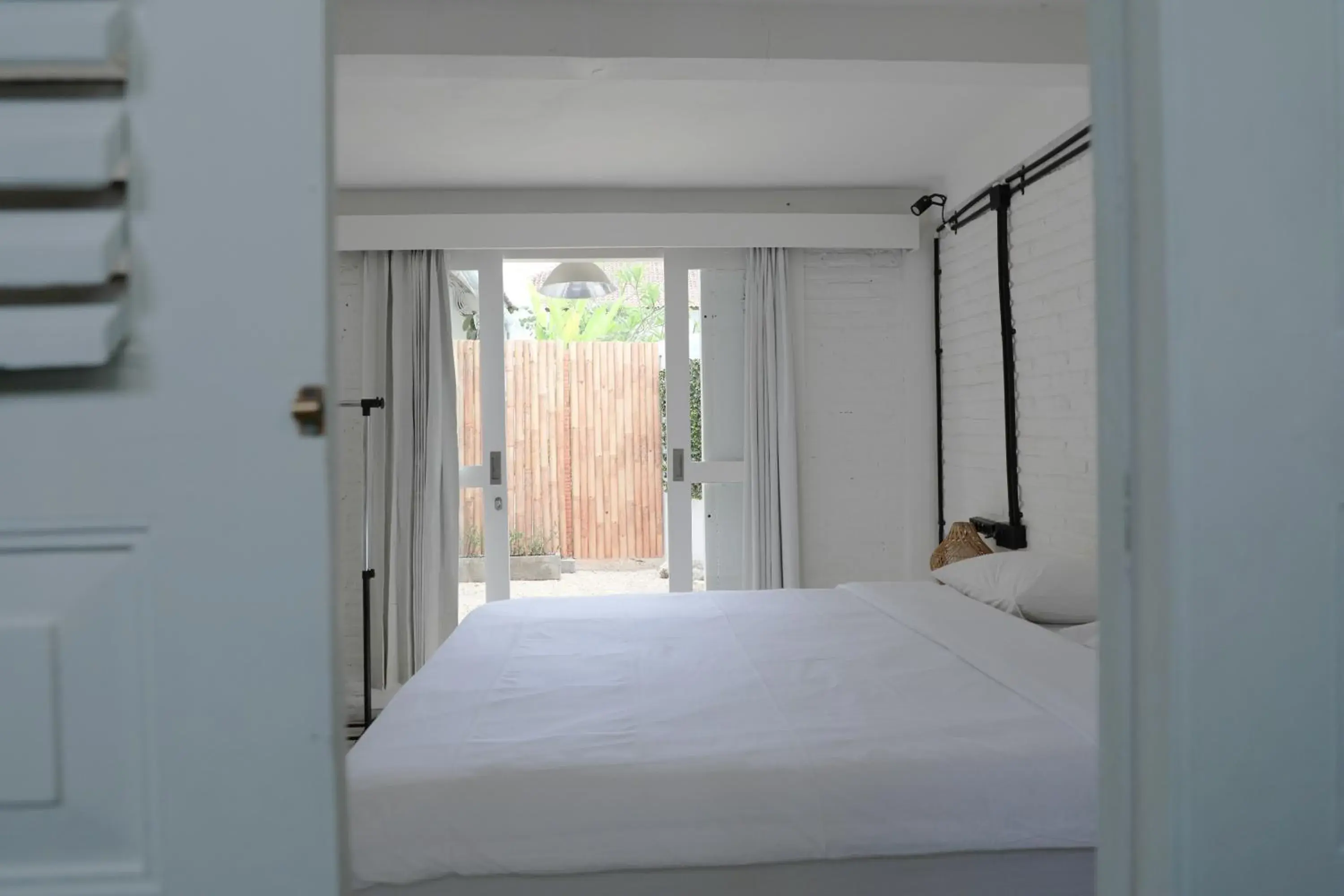 One-Bedroom Bungalow in Bingin Bienvenue Guest House One-Bedroom Bungalow in Bingin Bienvenue Guest House