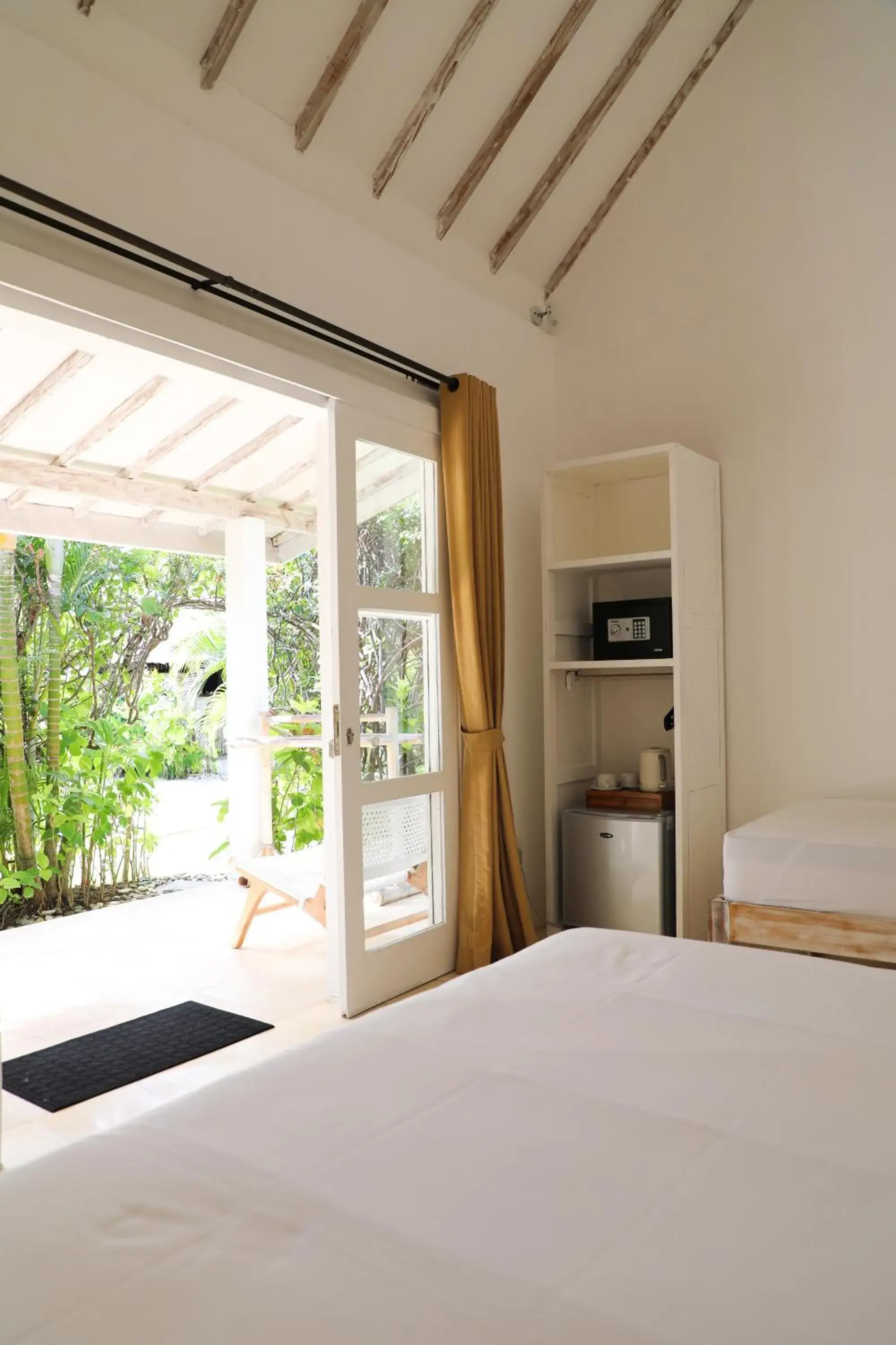 Bungalow with Garden View in Bingin Bienvenue Guest House Bungalow with Garden View in Bingin Bienvenue Guest House