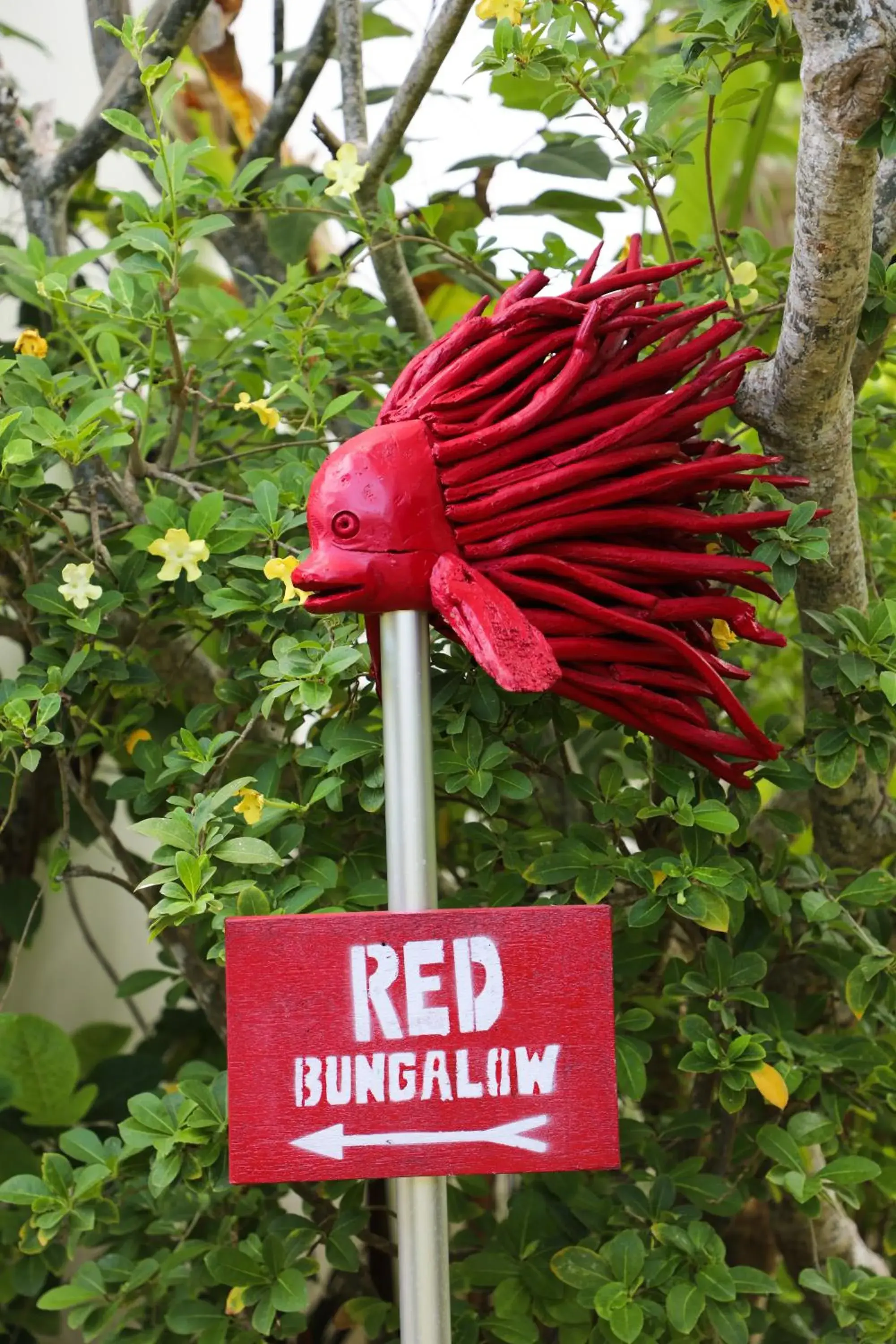 Bungalow with Garden View in Bingin Bienvenue Guest House Bungalow with Garden View in Bingin Bienvenue Guest House