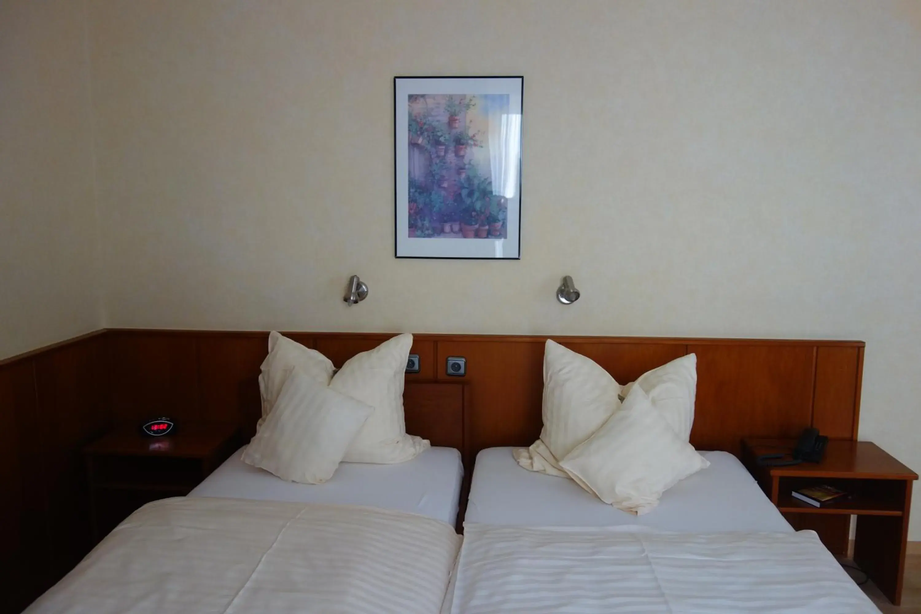 Large Double Room - single occupancy in Hotel Lex Large Double Room - single occupancy in Hotel Lex