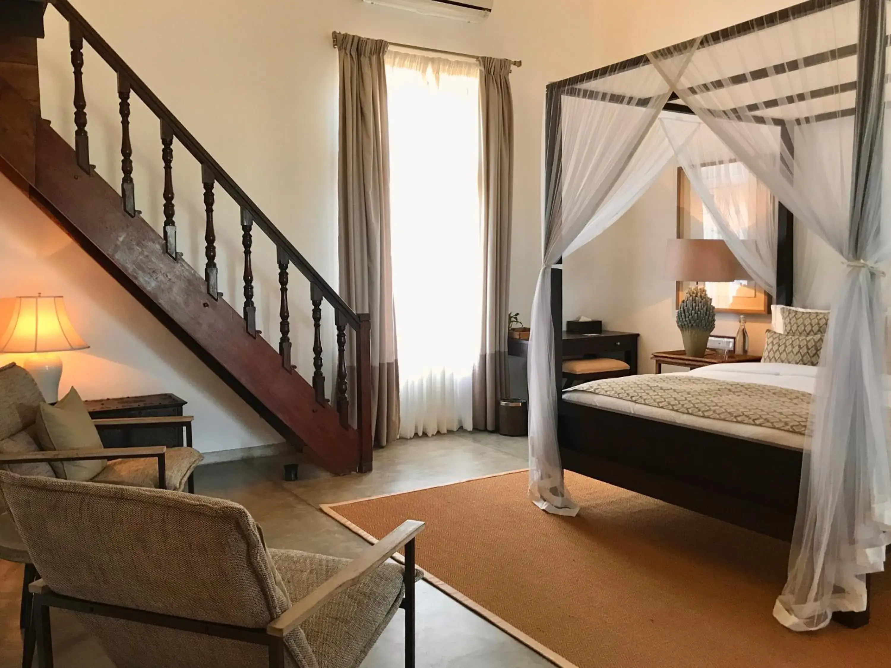 Attic Family Suite in The Postcard Galle Attic Family Suite in The Postcard Galle