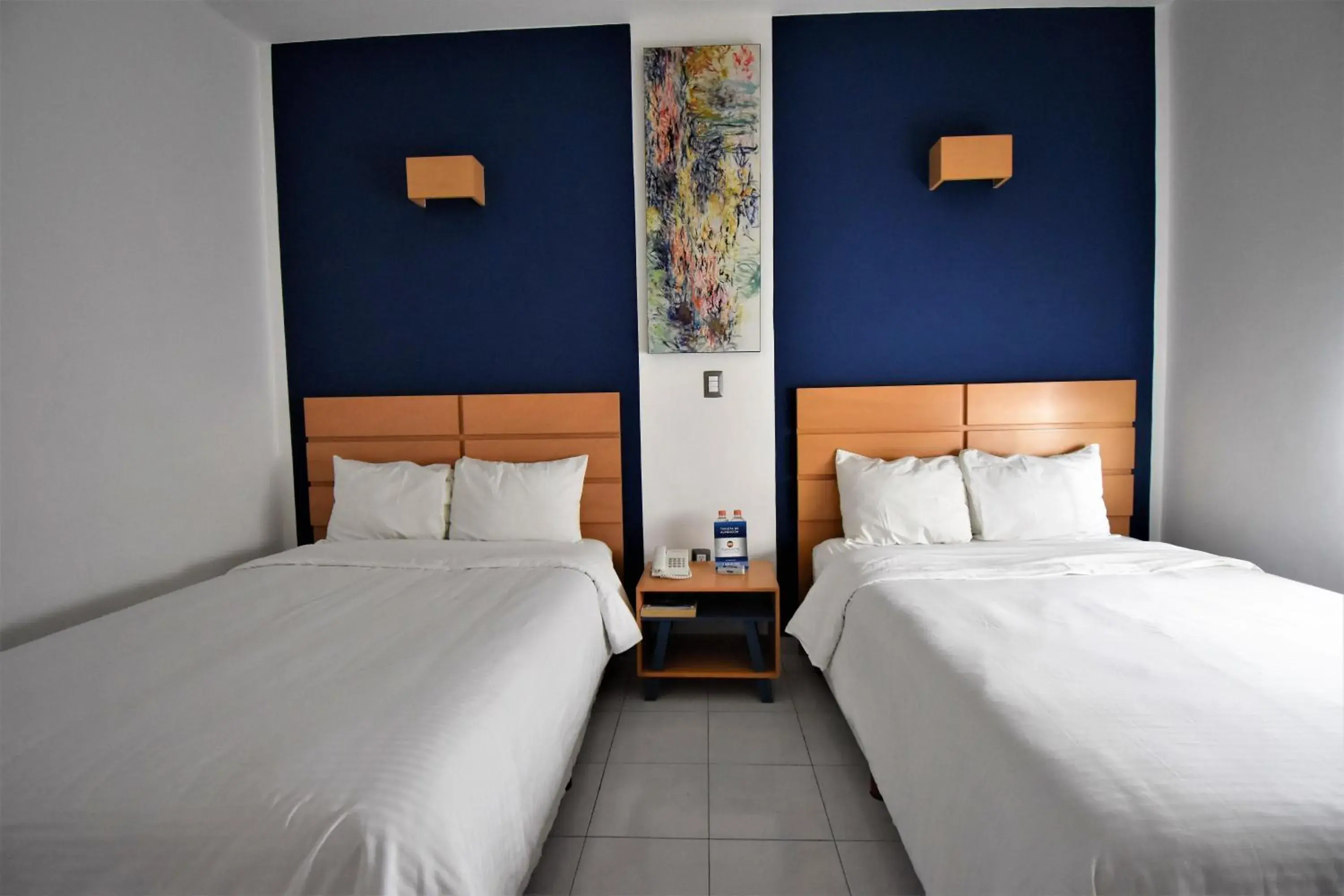 Standard Double Room in Hotel México Inn Express Standard Double Room in Hotel México Inn Express