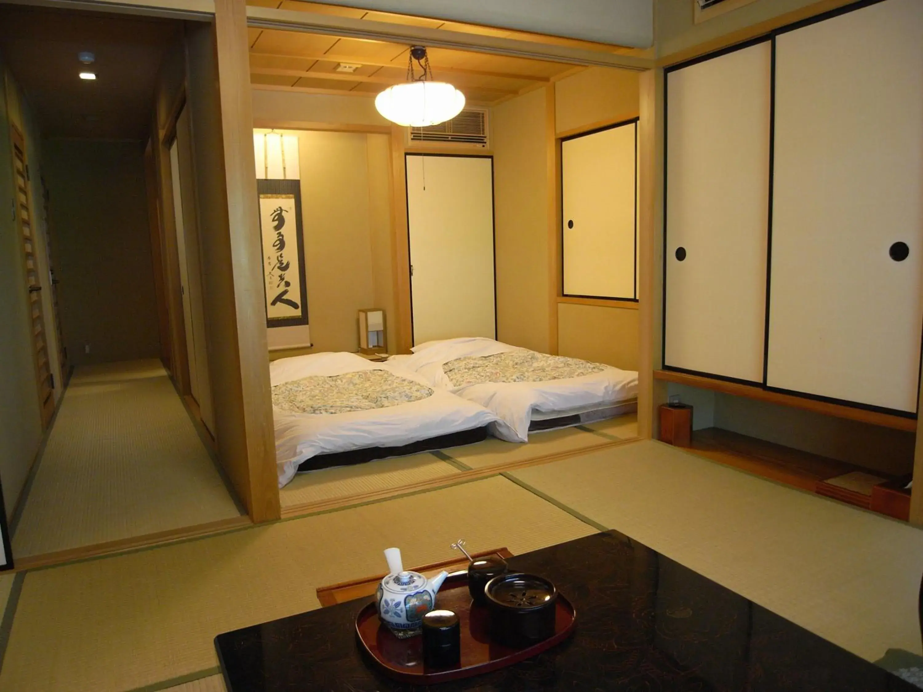 Japanese-Style Deluxe Room in Kawakamiya Kasuitei Japanese-Style Deluxe Room in Kawakamiya Kasuitei