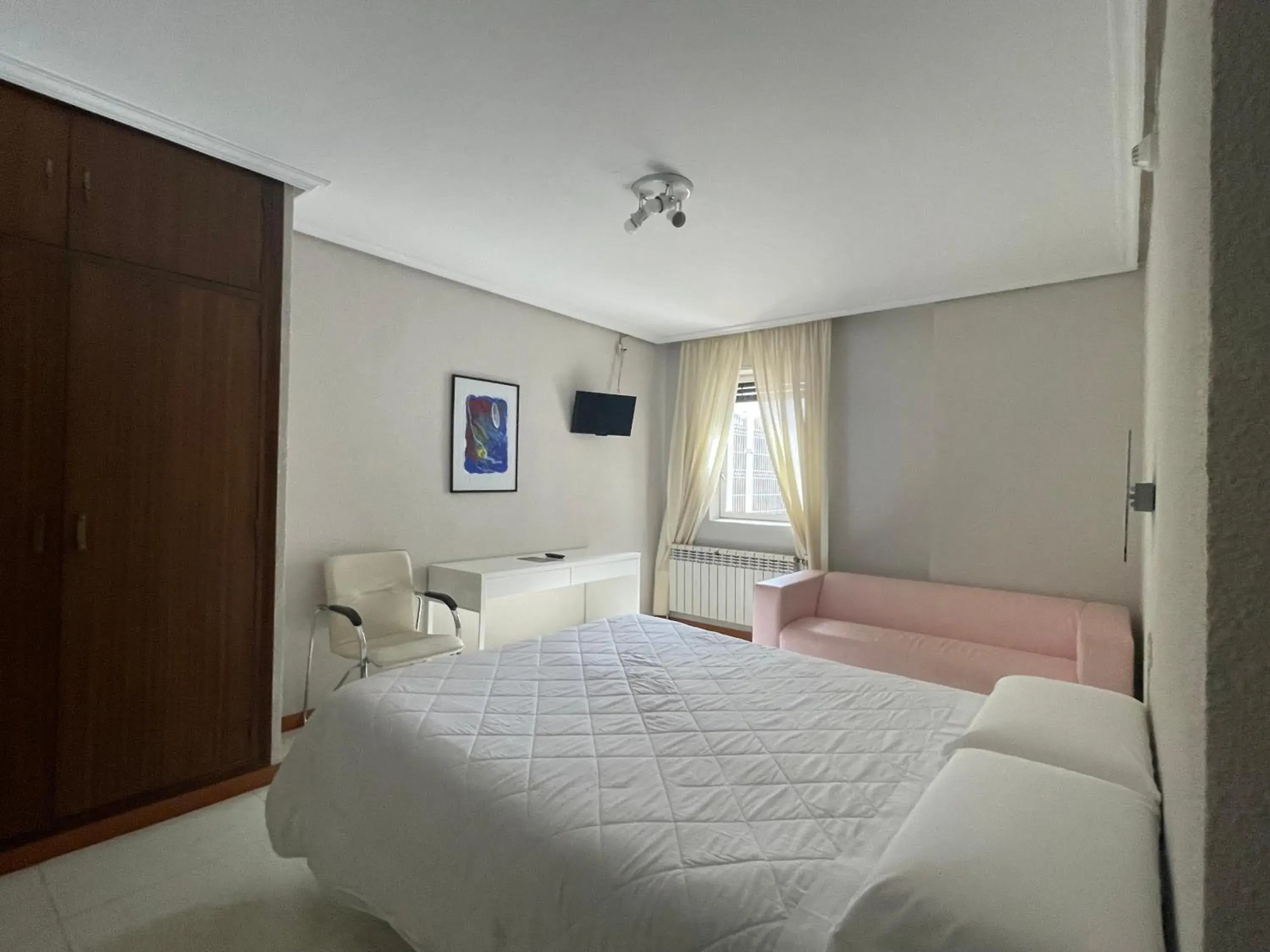 Double Room with Double bed in Hostal Ochoa Double Room with Double bed in Hostal Ochoa