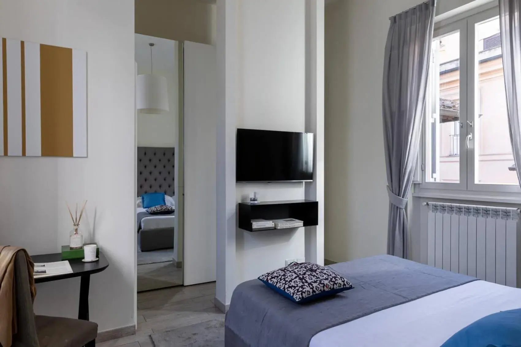 One-Bedroom Superior Apartment in Now Apartments, ApartHotel in the heart of Rome One-Bedroom Superior Apartment in Now Apartments, ApartHotel in the heart of Rome