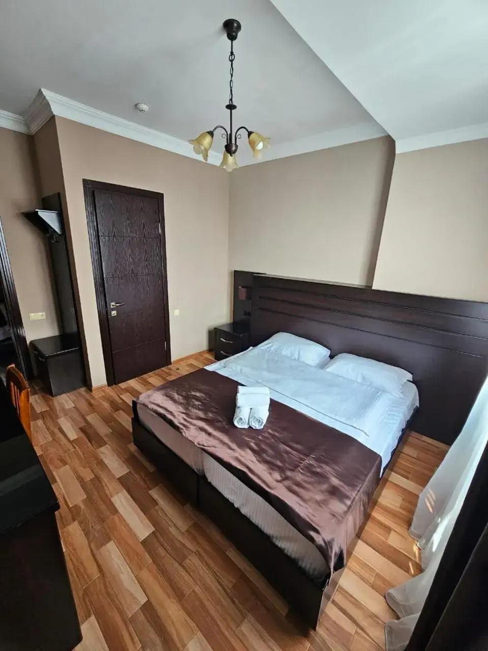 Double or Twin Room with City View, without balcony in Kobuleti Pearl Of Sea Hotel & Spa Double or Twin Room with City View, without balcony in Kobuleti Pearl Of Sea Hotel & Spa