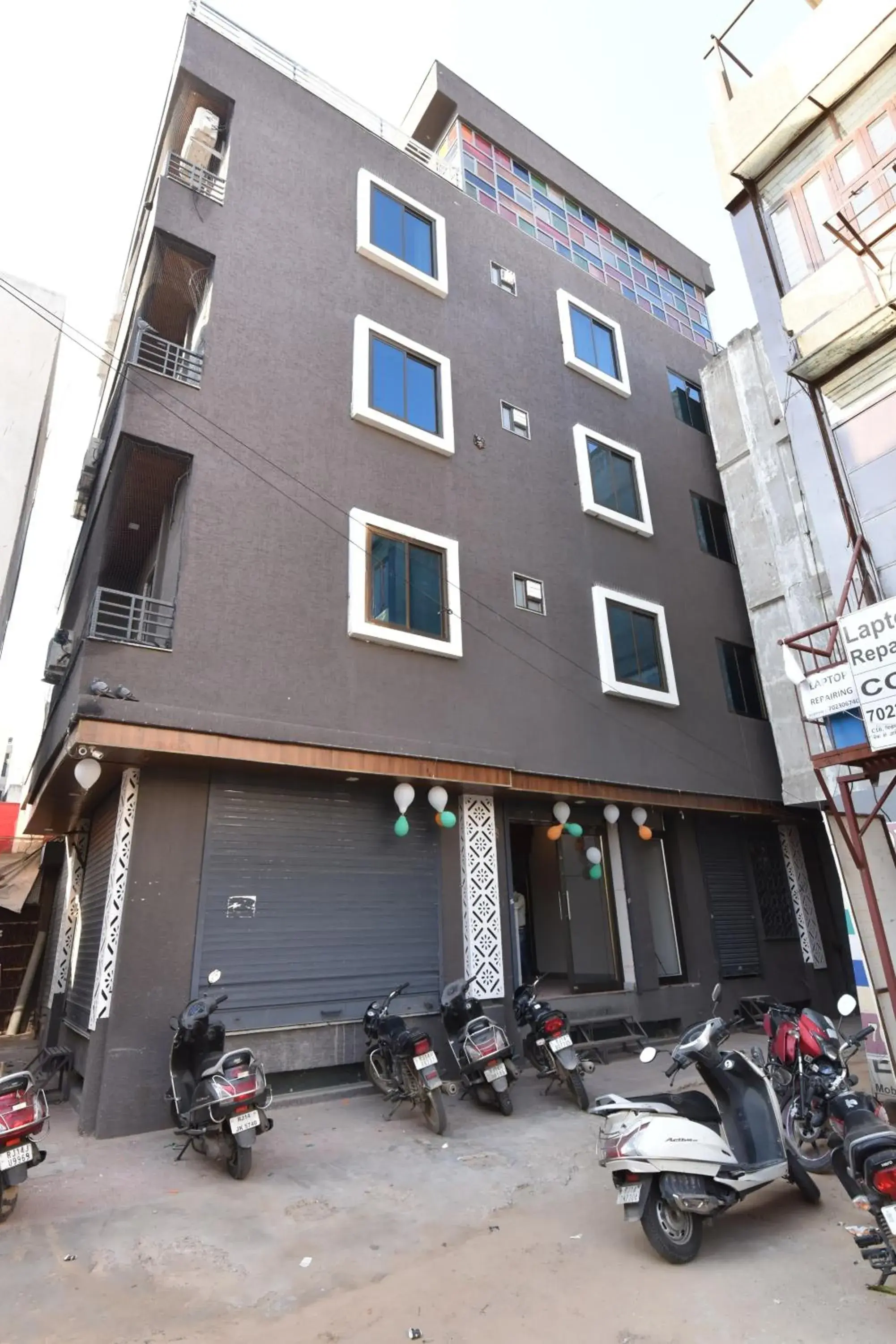 Hotel Kailash Villa Hotel Kailash Villa