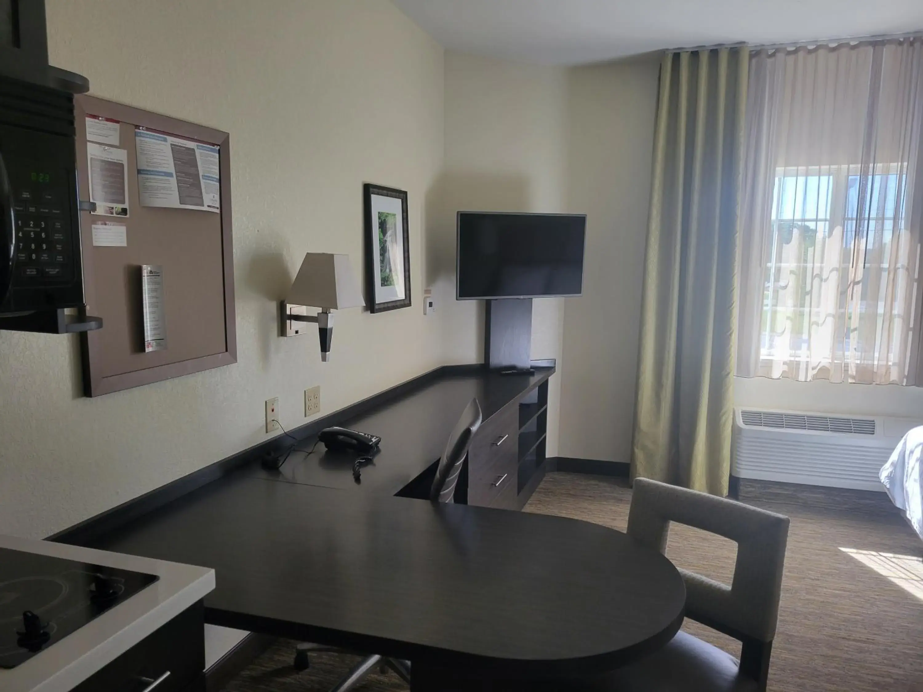 King Studio Suite - Mobility Access Tub/Non-Smoking in Candlewood Suites Smyrna - Nashville by IHG King Studio Suite - Mobility Access Tub/Non-Smoking in Candlewood Suites Smyrna - Nashville by IHG