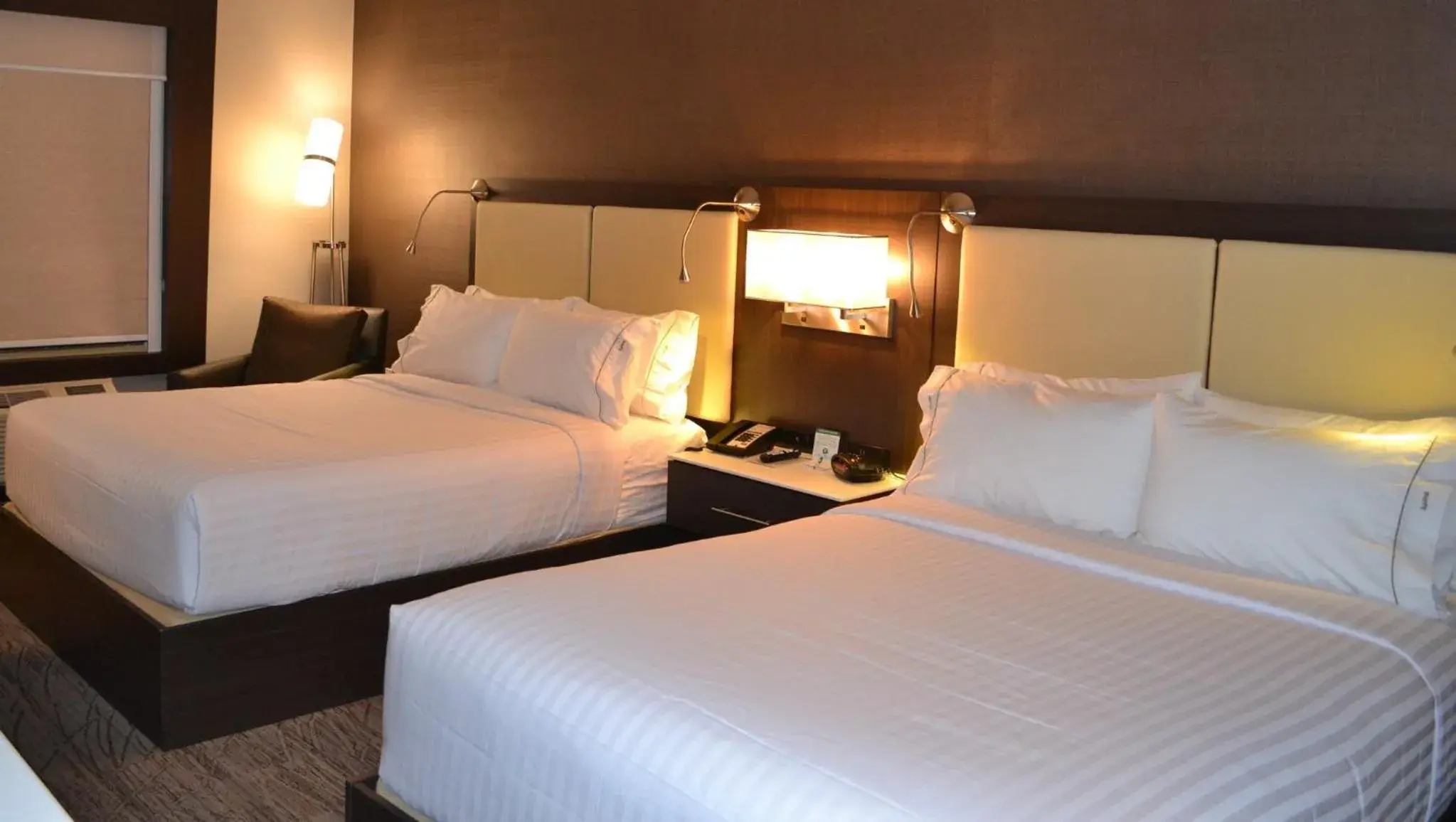 Queen Suite with Two Queen Beds in Holiday Inn Express & Suites Cold Lake by IHG Queen Suite with Two Queen Beds in Holiday Inn Express & Suites Cold Lake by IHG