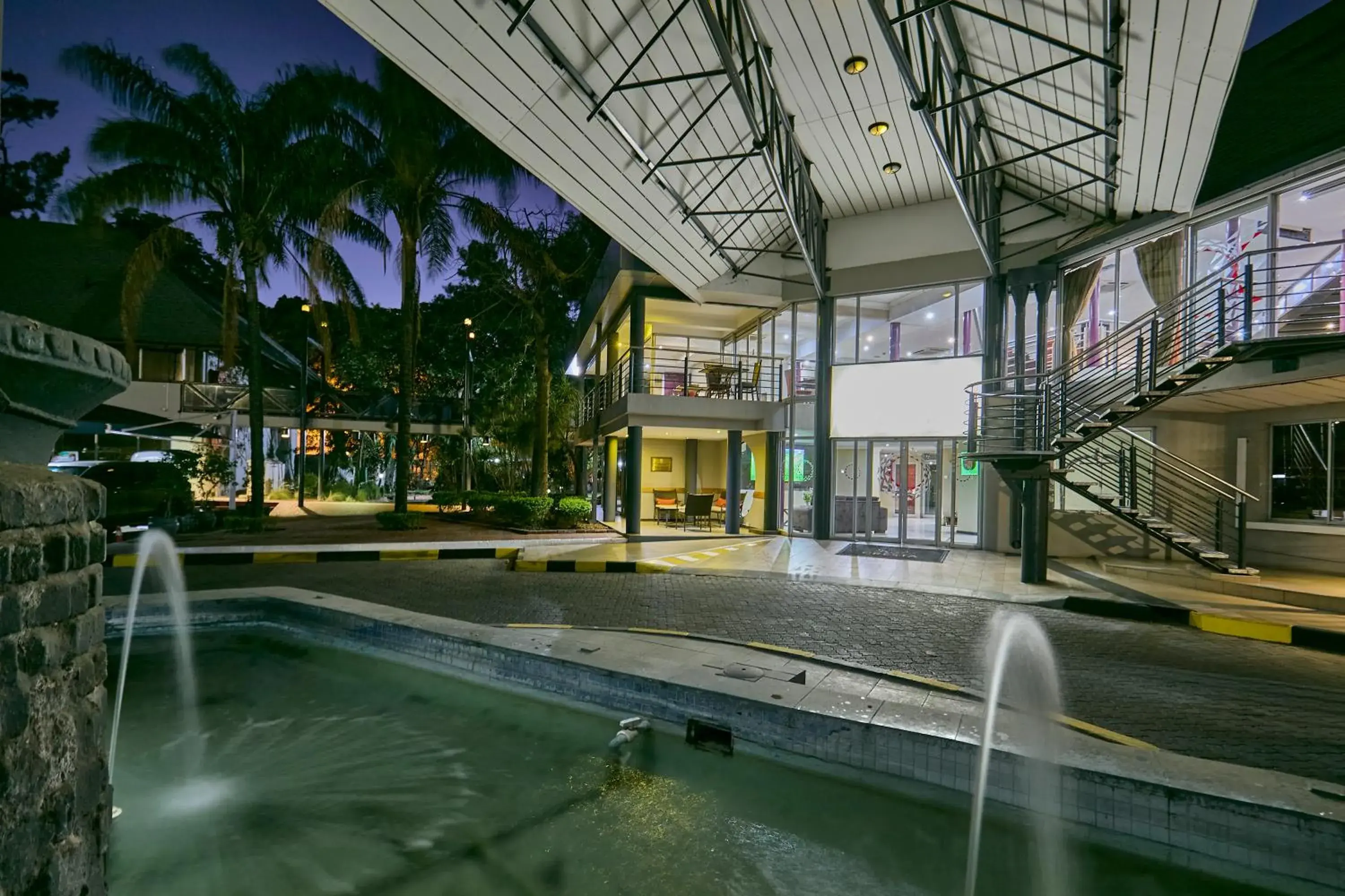 Cresta Thapama Hotel Cresta Thapama Hotel