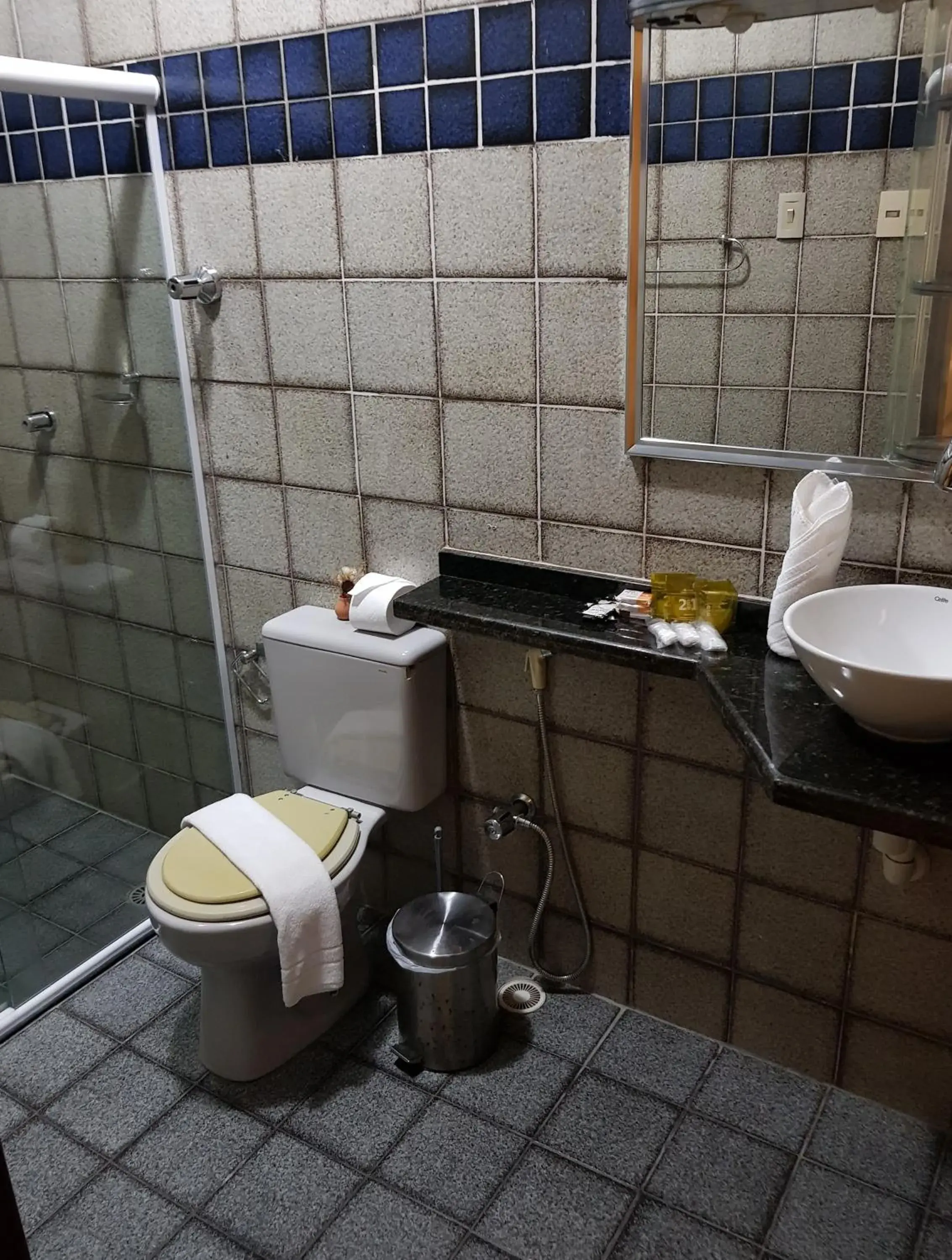 Deluxe Double Room in Pousada Terra Garrida Deluxe Double Room in Pousada Terra Garrida