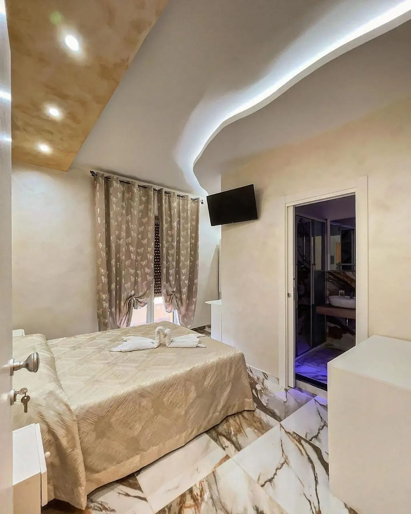 Superior Double Room in Narcisse Superior Double Room in Narcisse